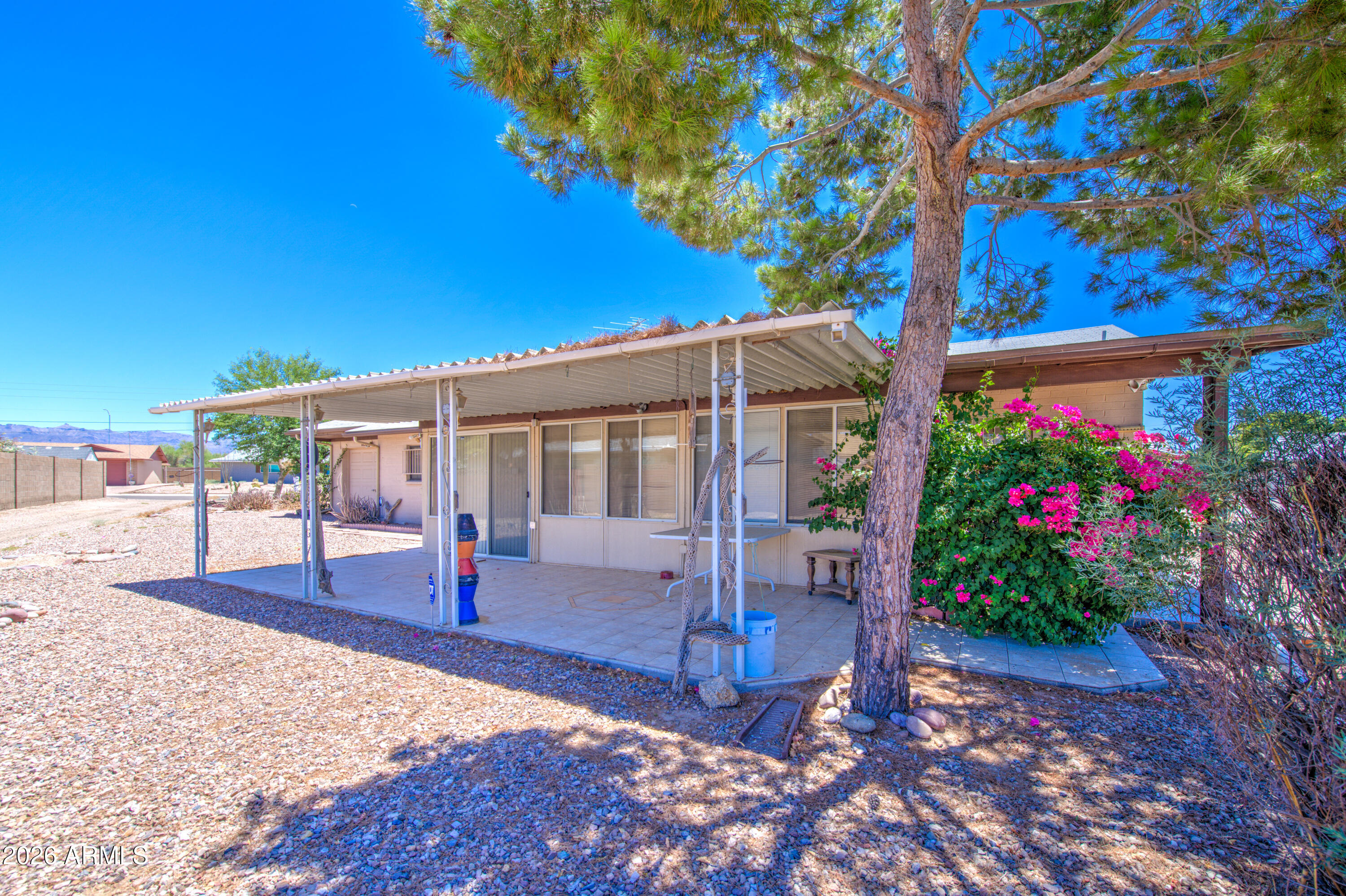 APACHE VILLA FIVE - Residential