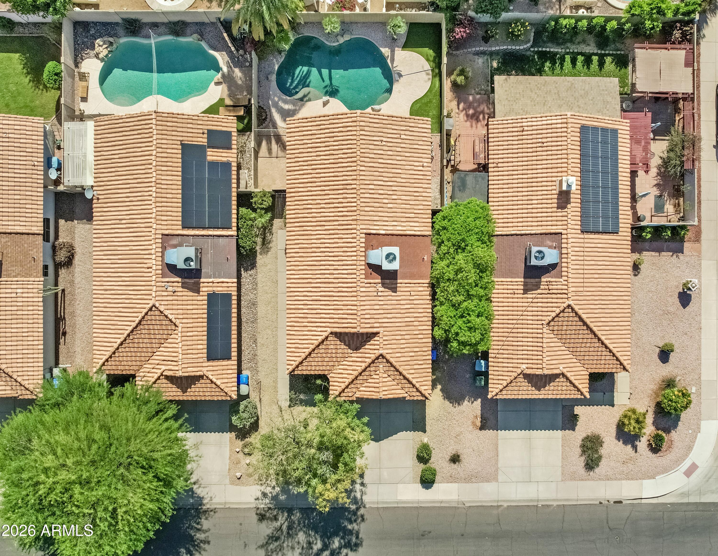 Desert Shires - Residential