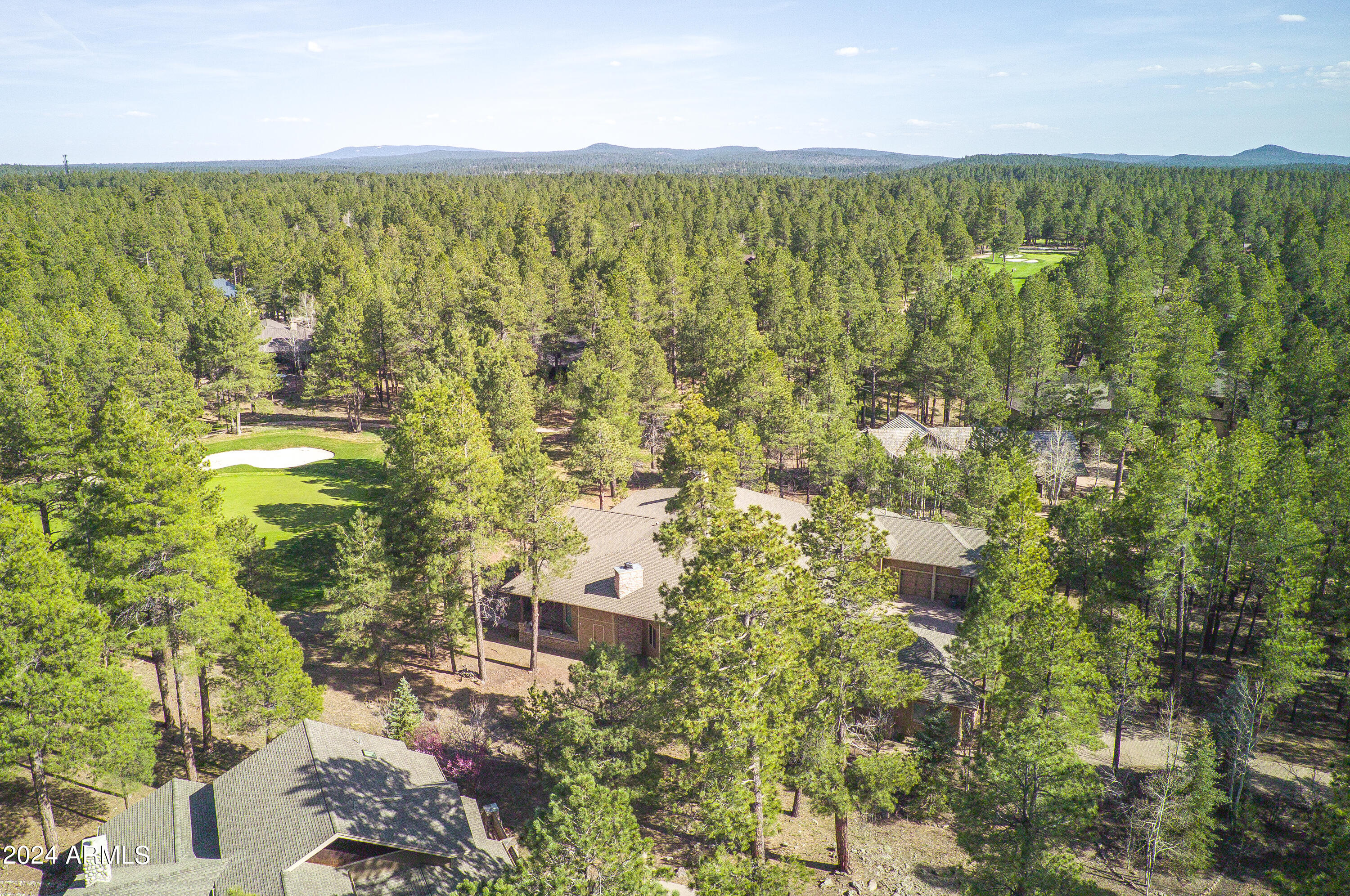 FOREST HIGHLANDS - Residential