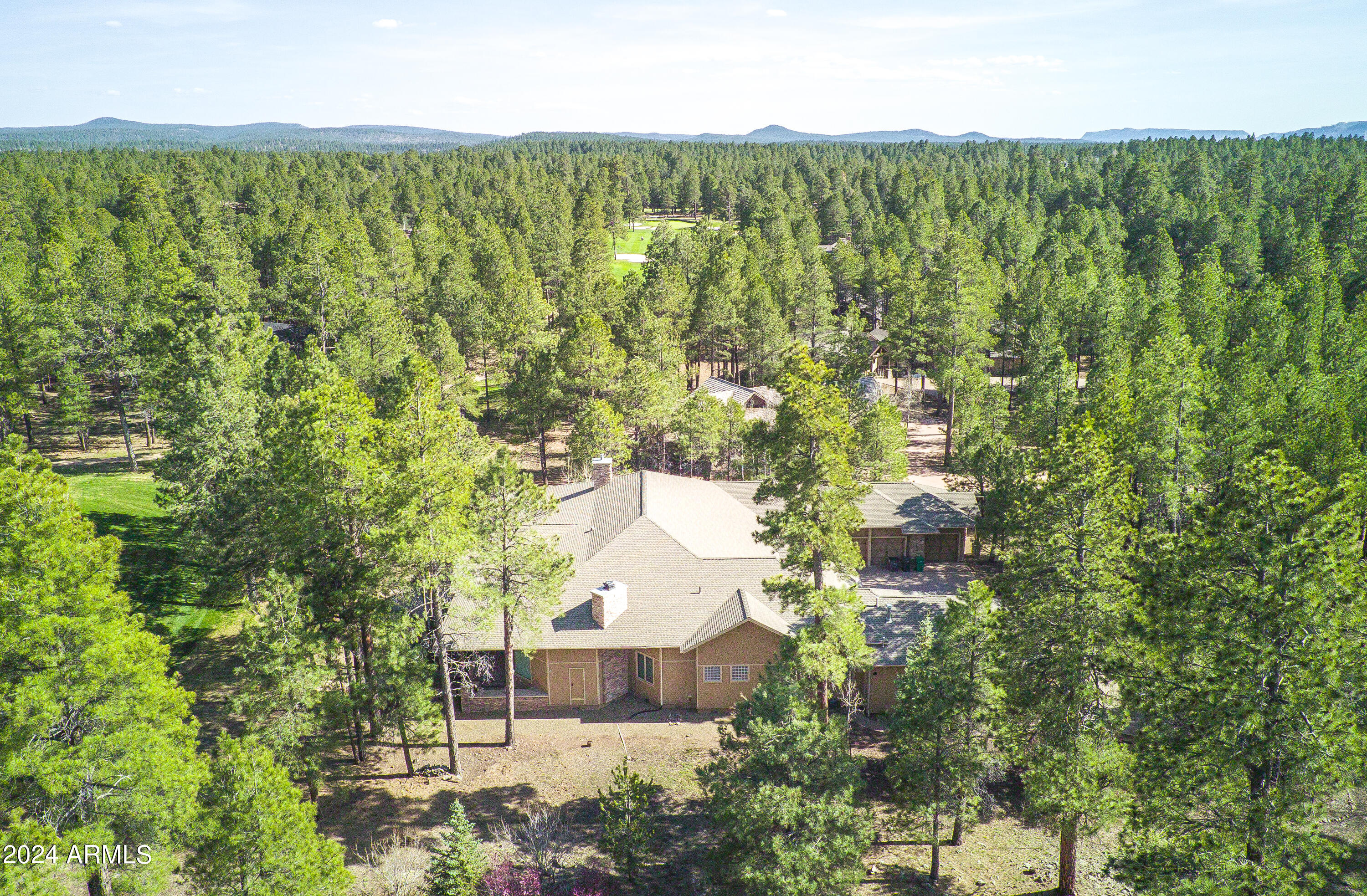 FOREST HIGHLANDS - Residential