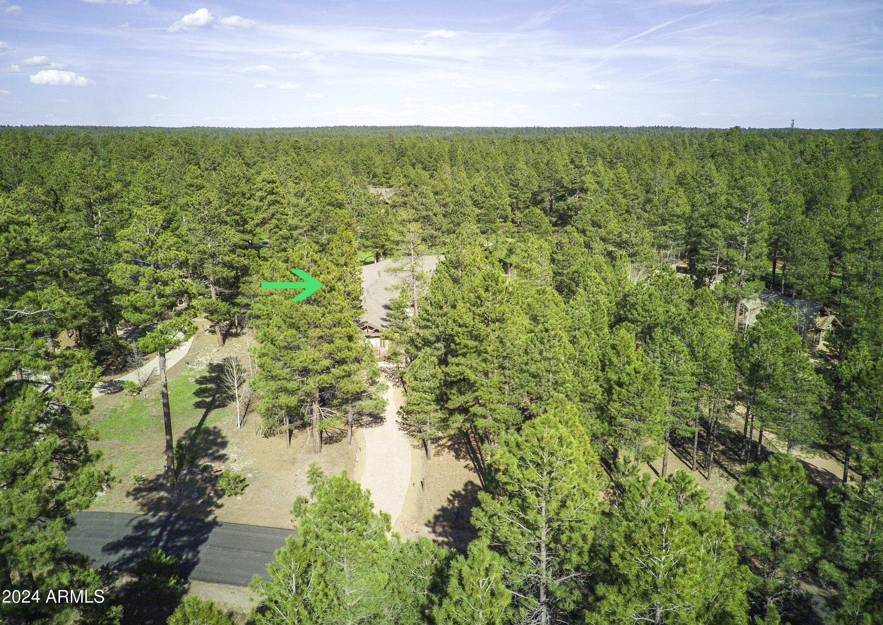 FOREST HIGHLANDS - Residential