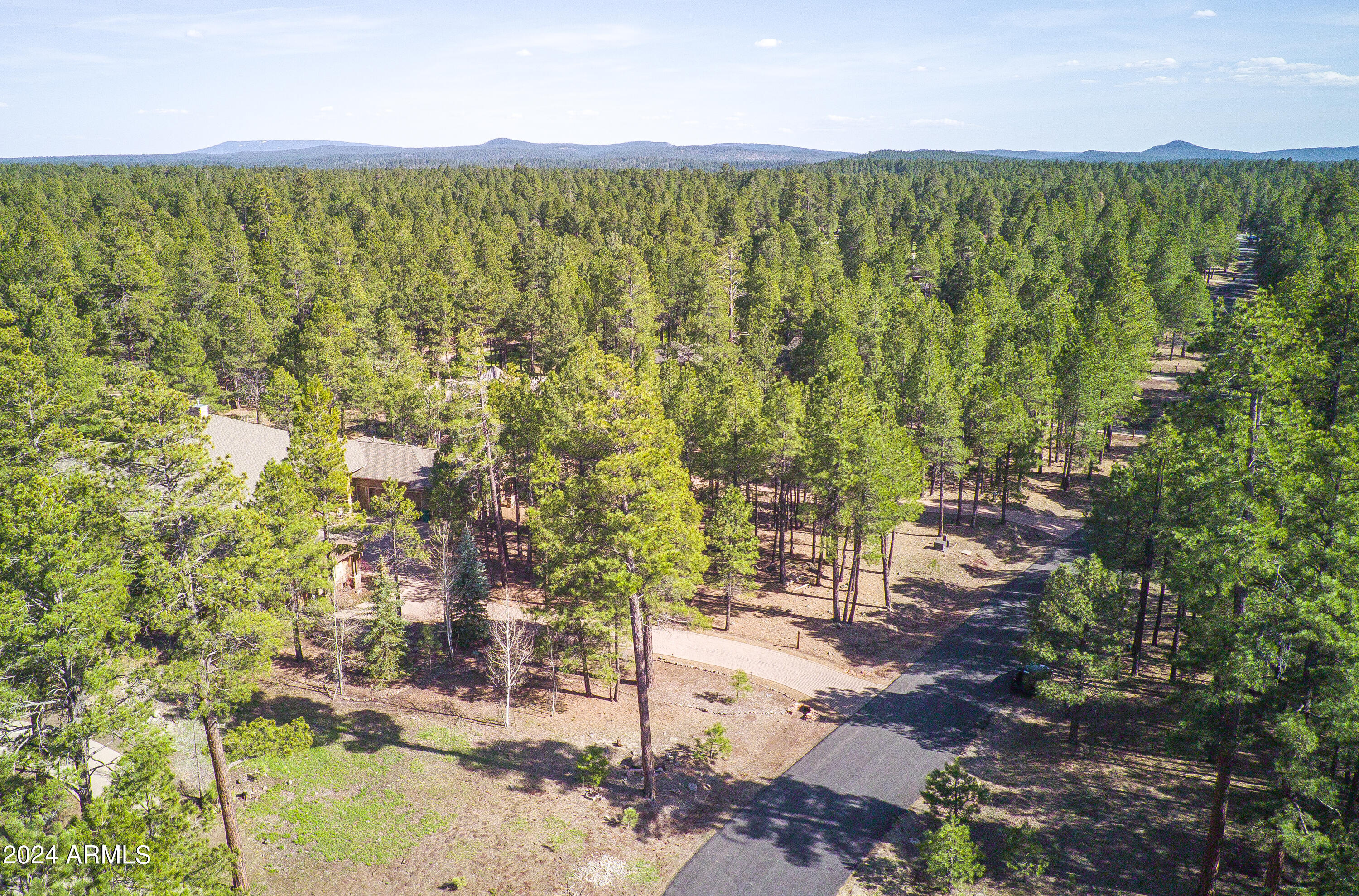 FOREST HIGHLANDS - Residential