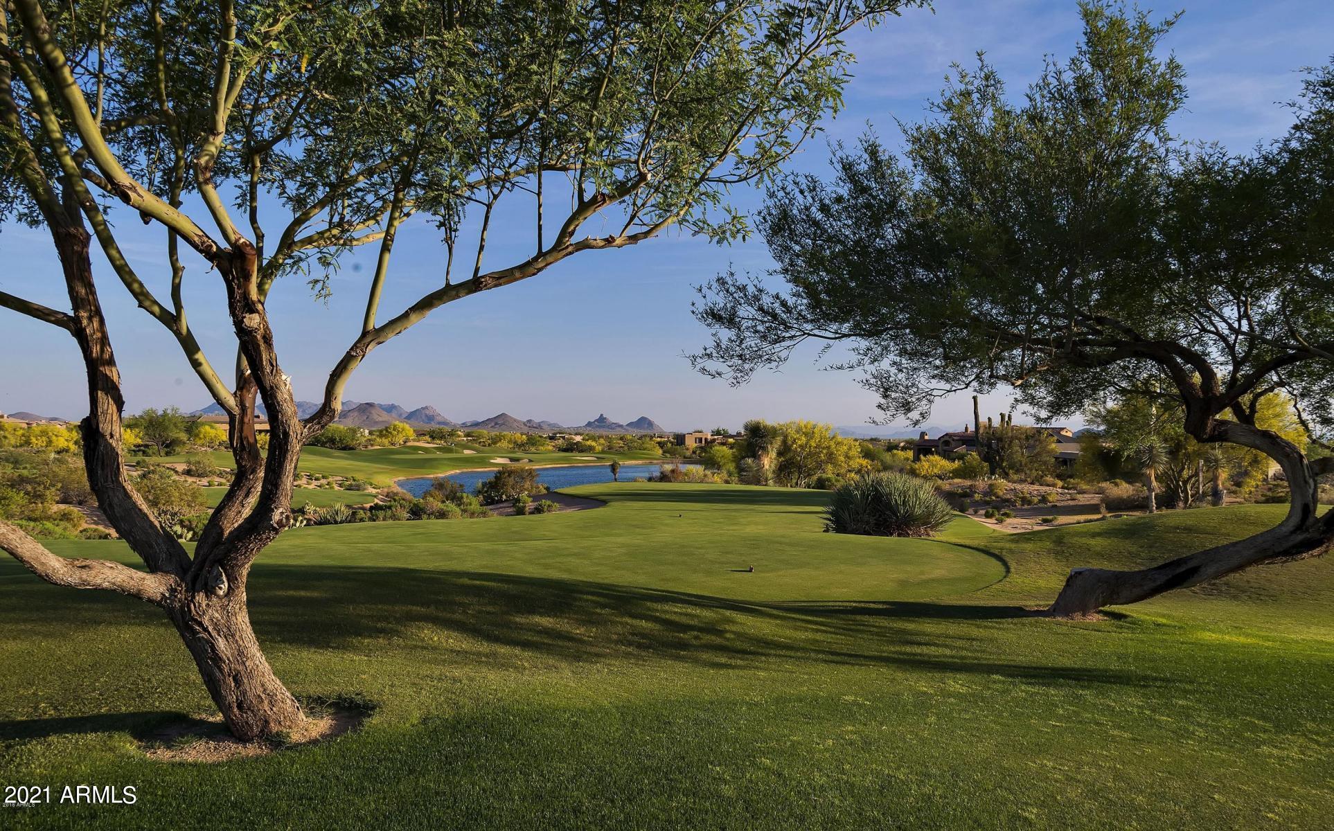 DESERT MOUNTAIN - Residential