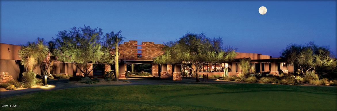 DESERT MOUNTAIN - Residential