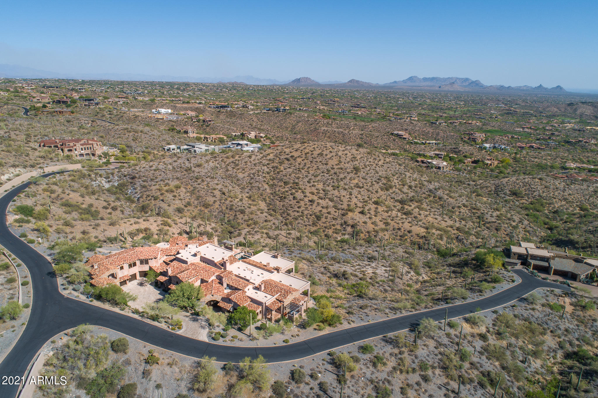 DESERT MOUNTAIN - Residential