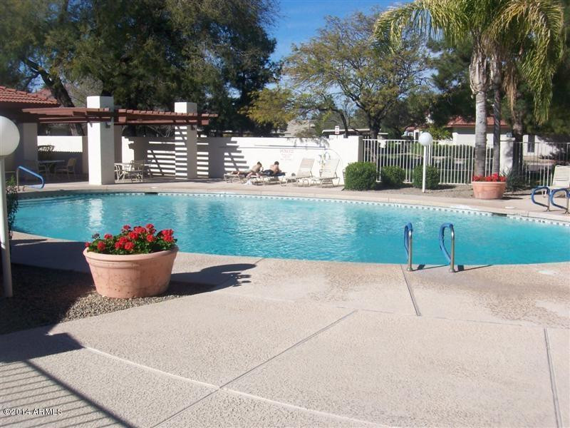 SCOTTSDALE TRAILS - Residential Lease