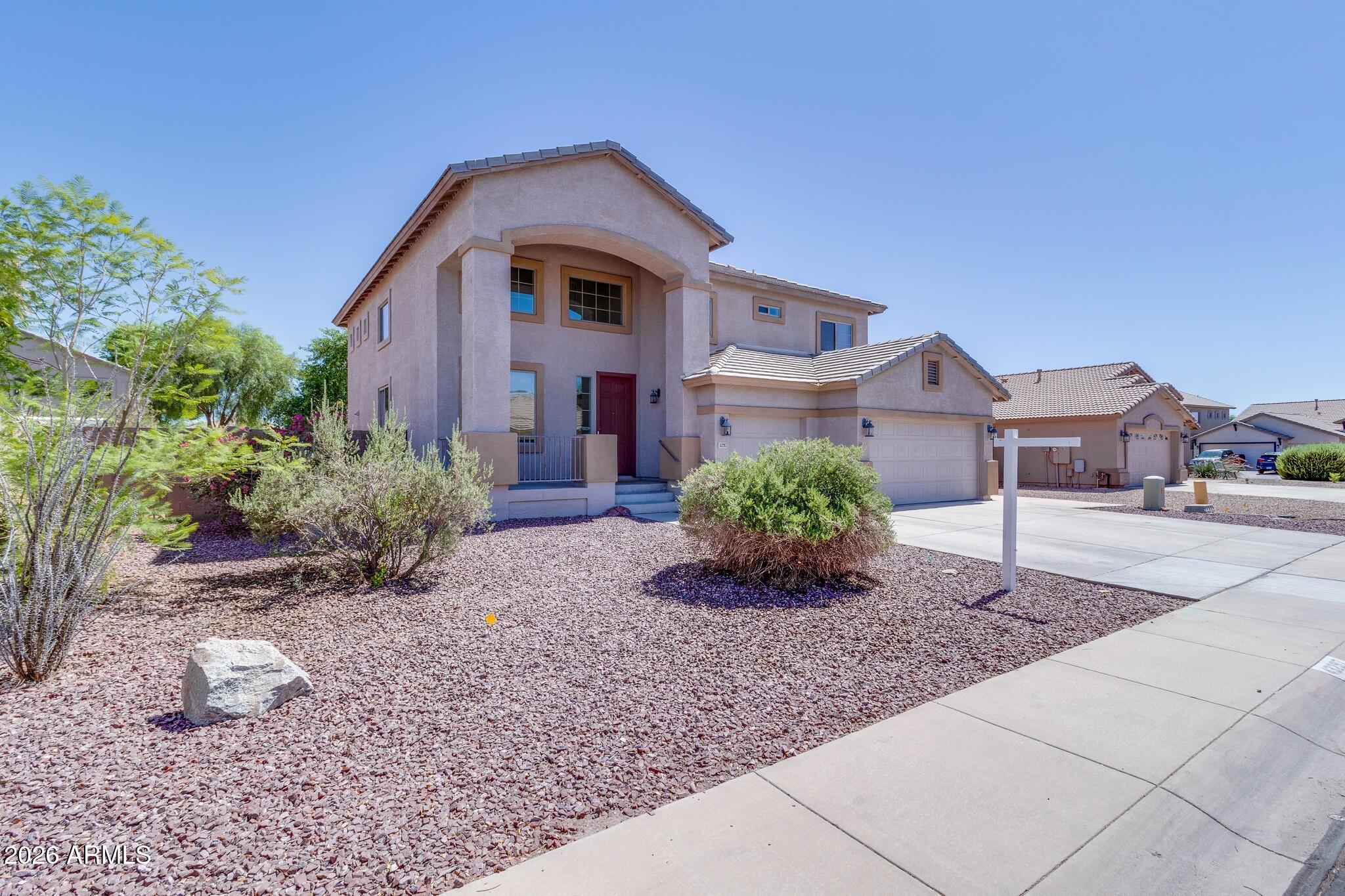 PARCEL 9 OF THE VILLAGES AT RANCHO EL DORADO - Residential