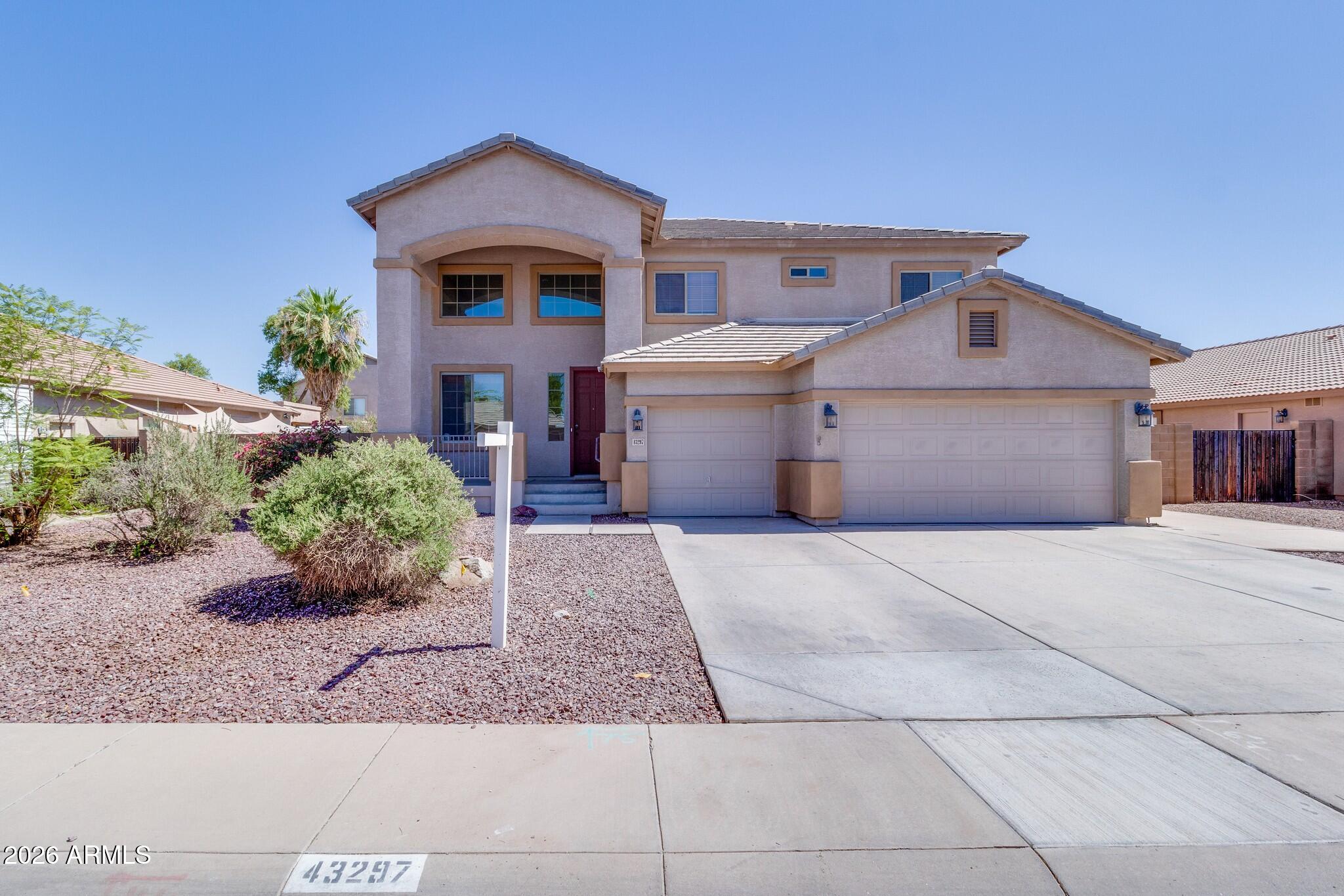 PARCEL 9 OF THE VILLAGES AT RANCHO EL DORADO - Residential