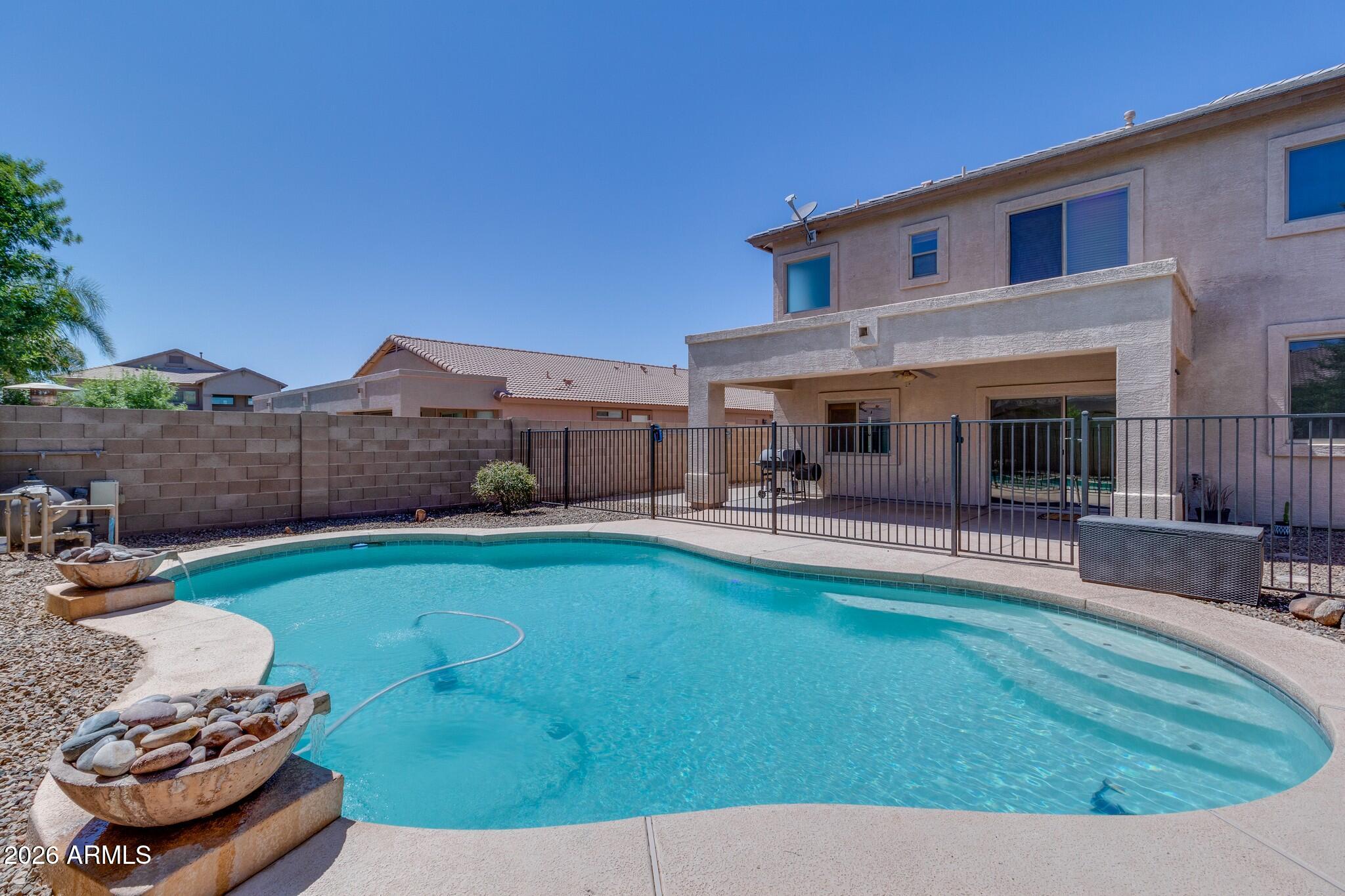 PARCEL 9 OF THE VILLAGES AT RANCHO EL DORADO - Residential