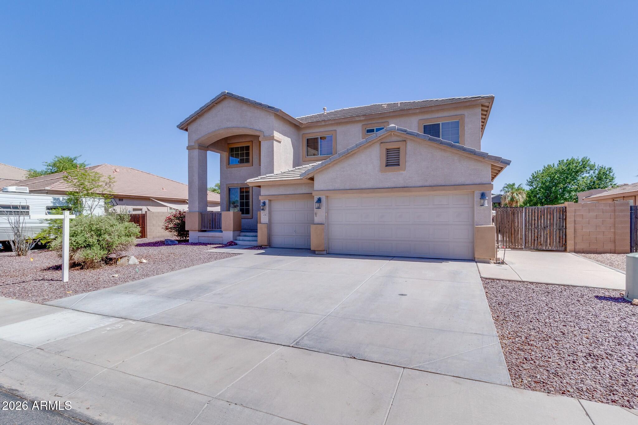 PARCEL 9 OF THE VILLAGES AT RANCHO EL DORADO - Residential