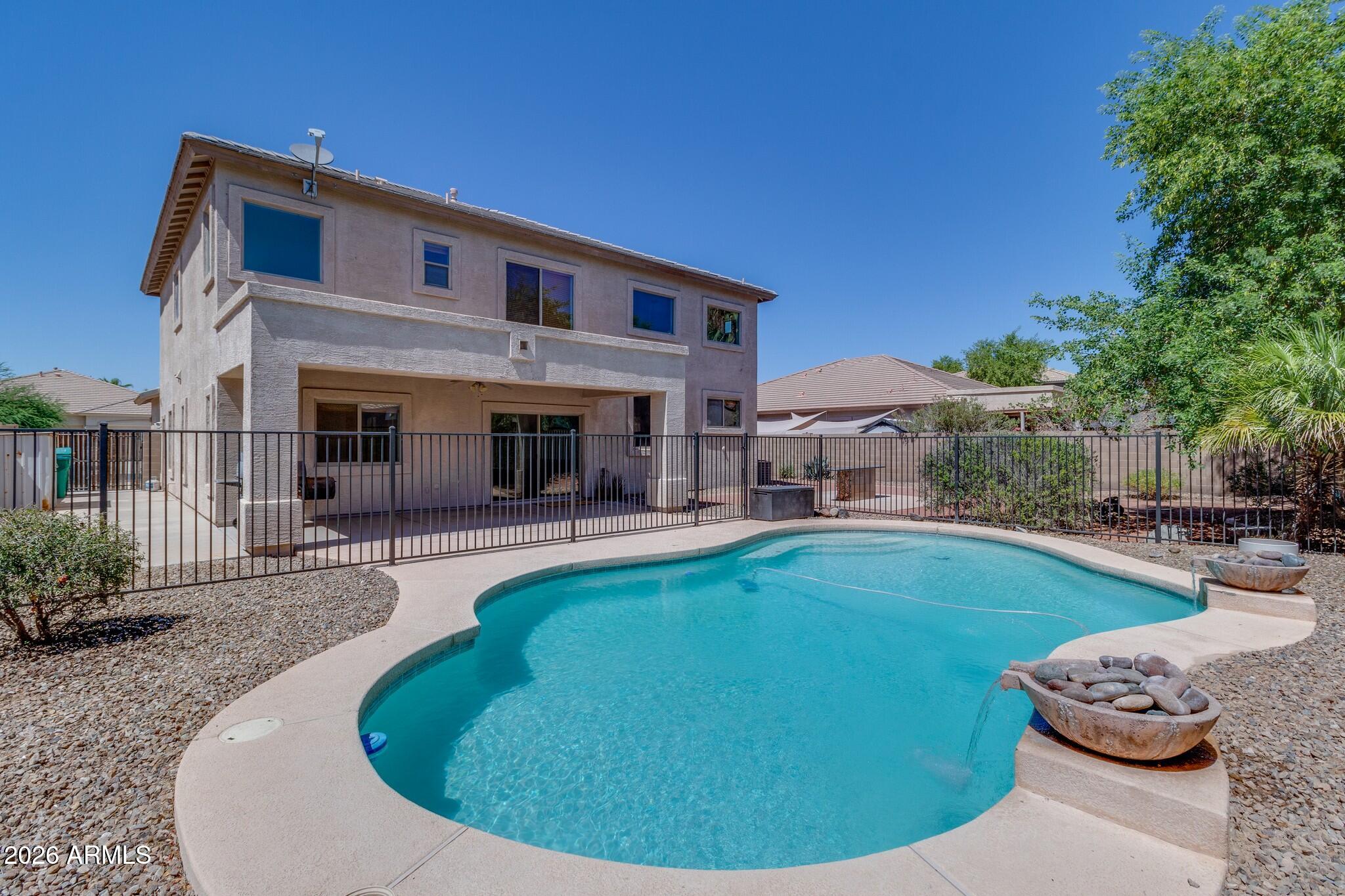 PARCEL 9 OF THE VILLAGES AT RANCHO EL DORADO - Residential