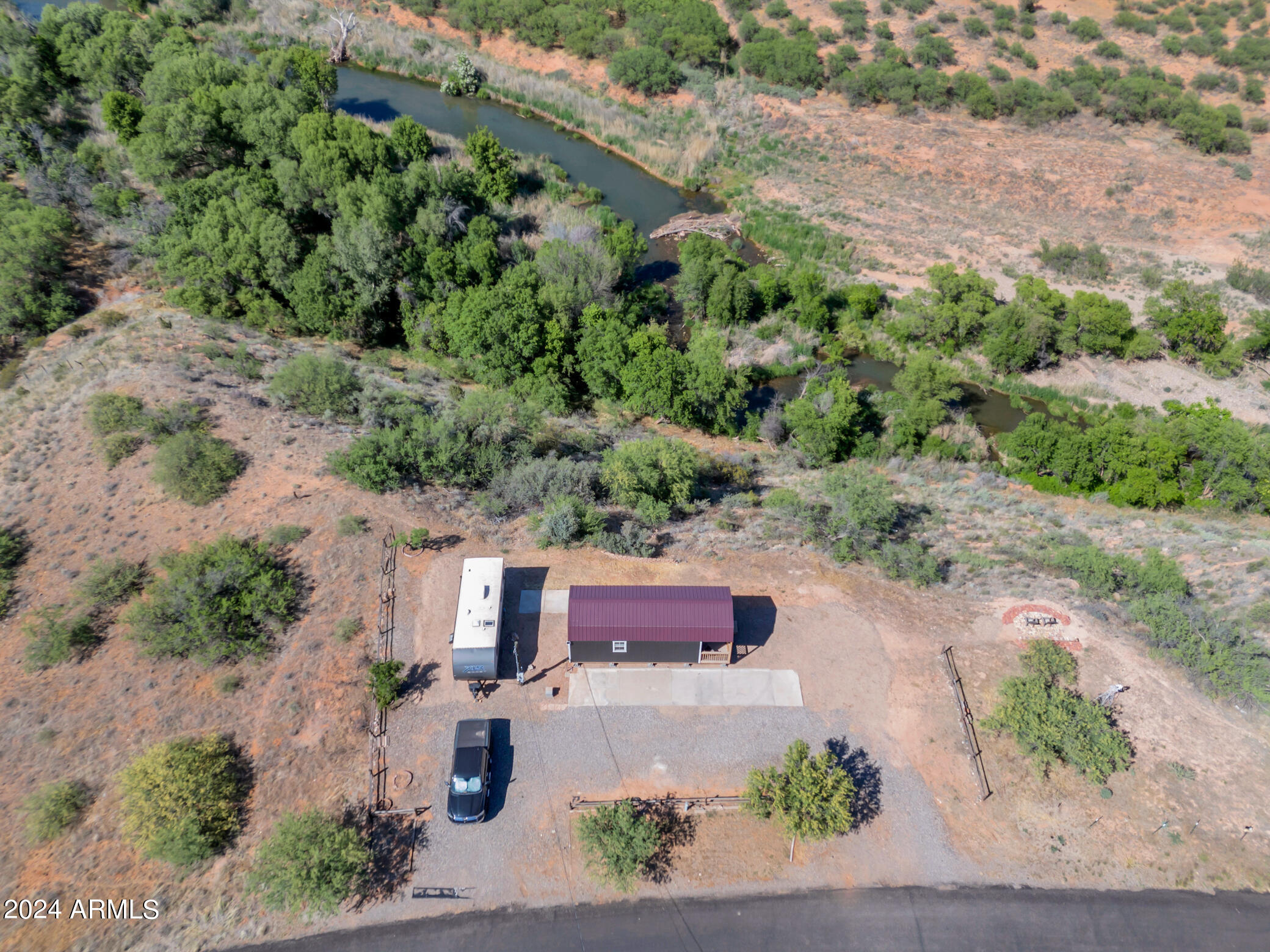 OAK CREEK ESTATES - Land