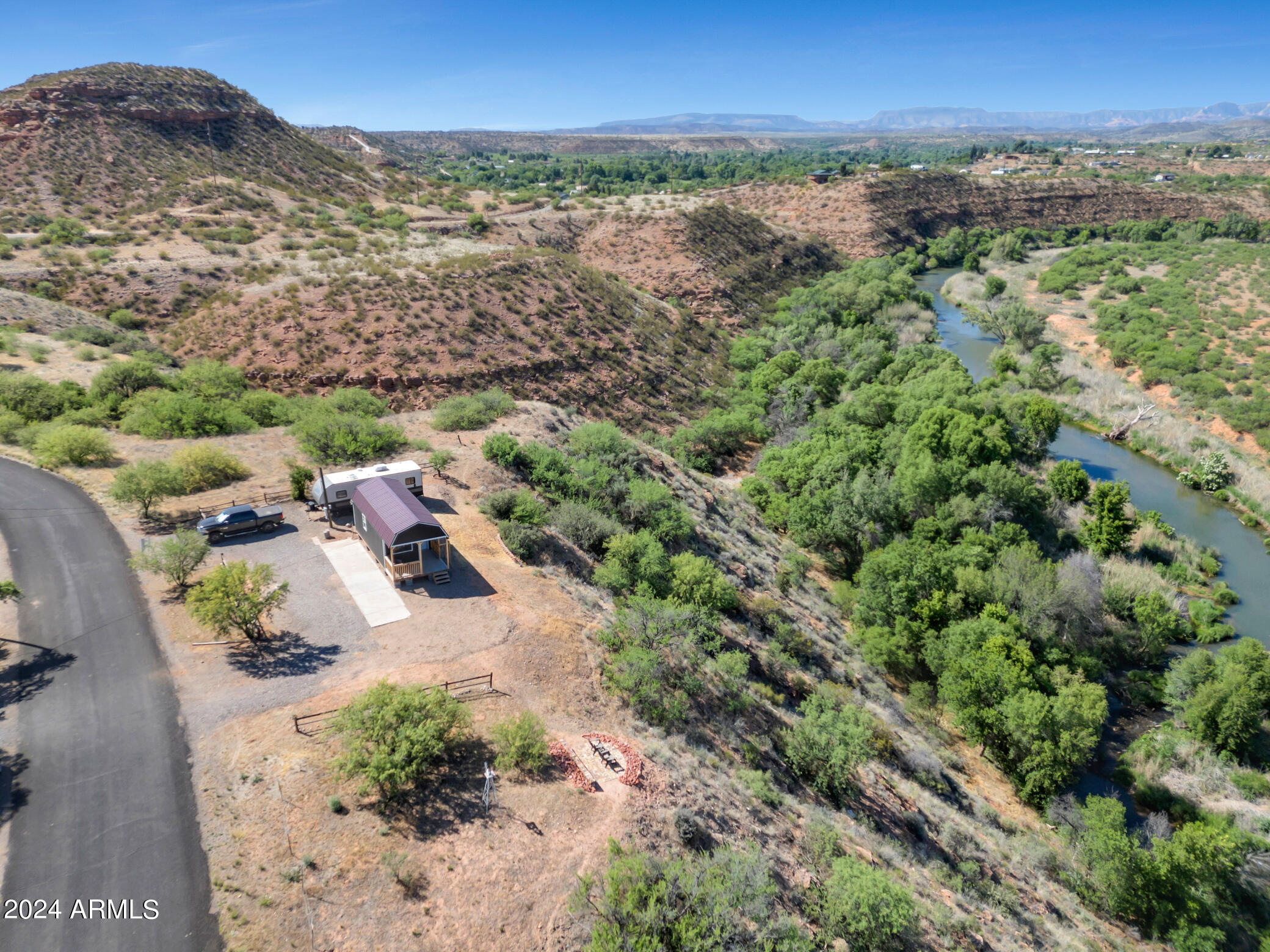OAK CREEK ESTATES - Land