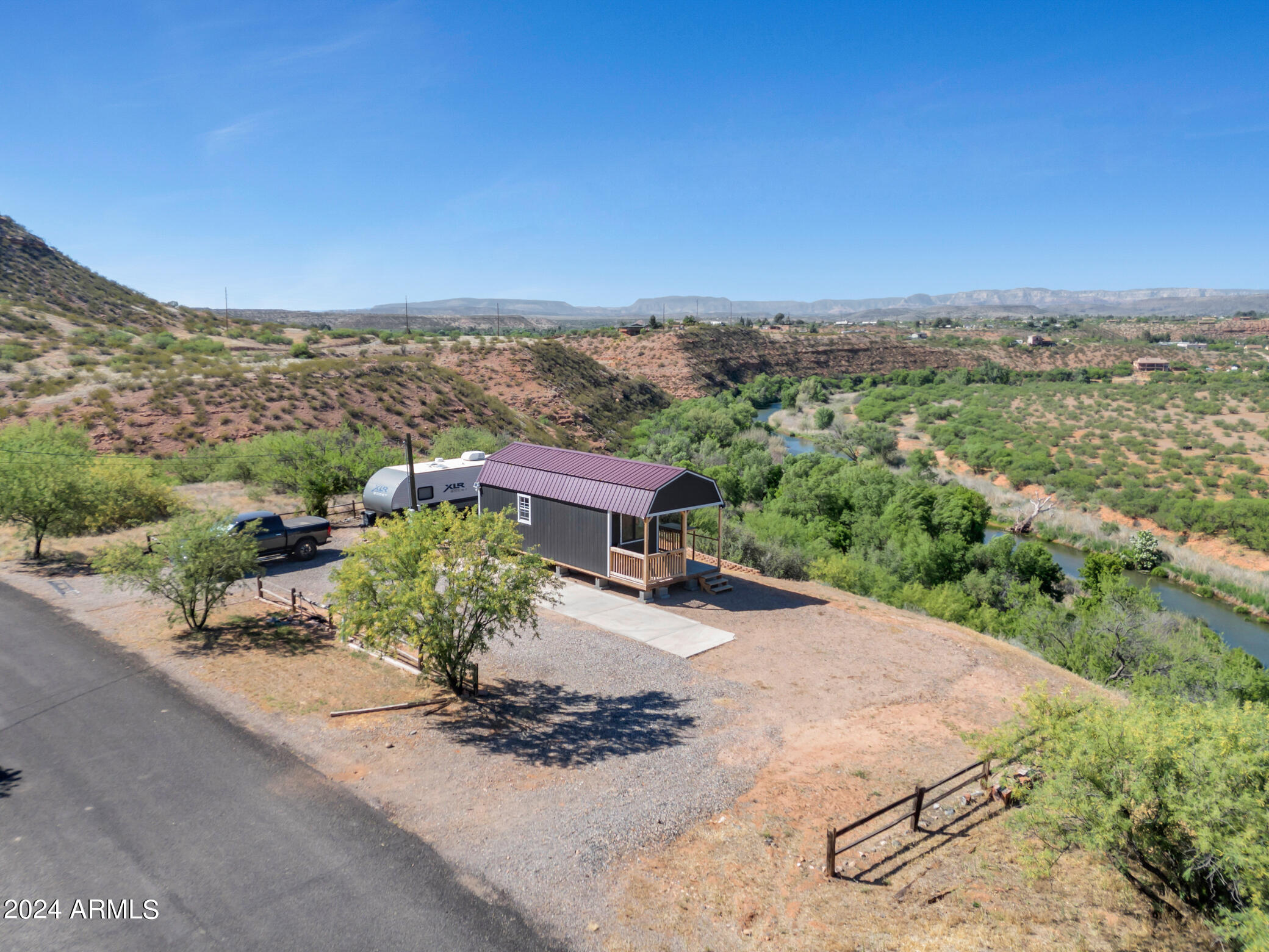 OAK CREEK ESTATES - Land