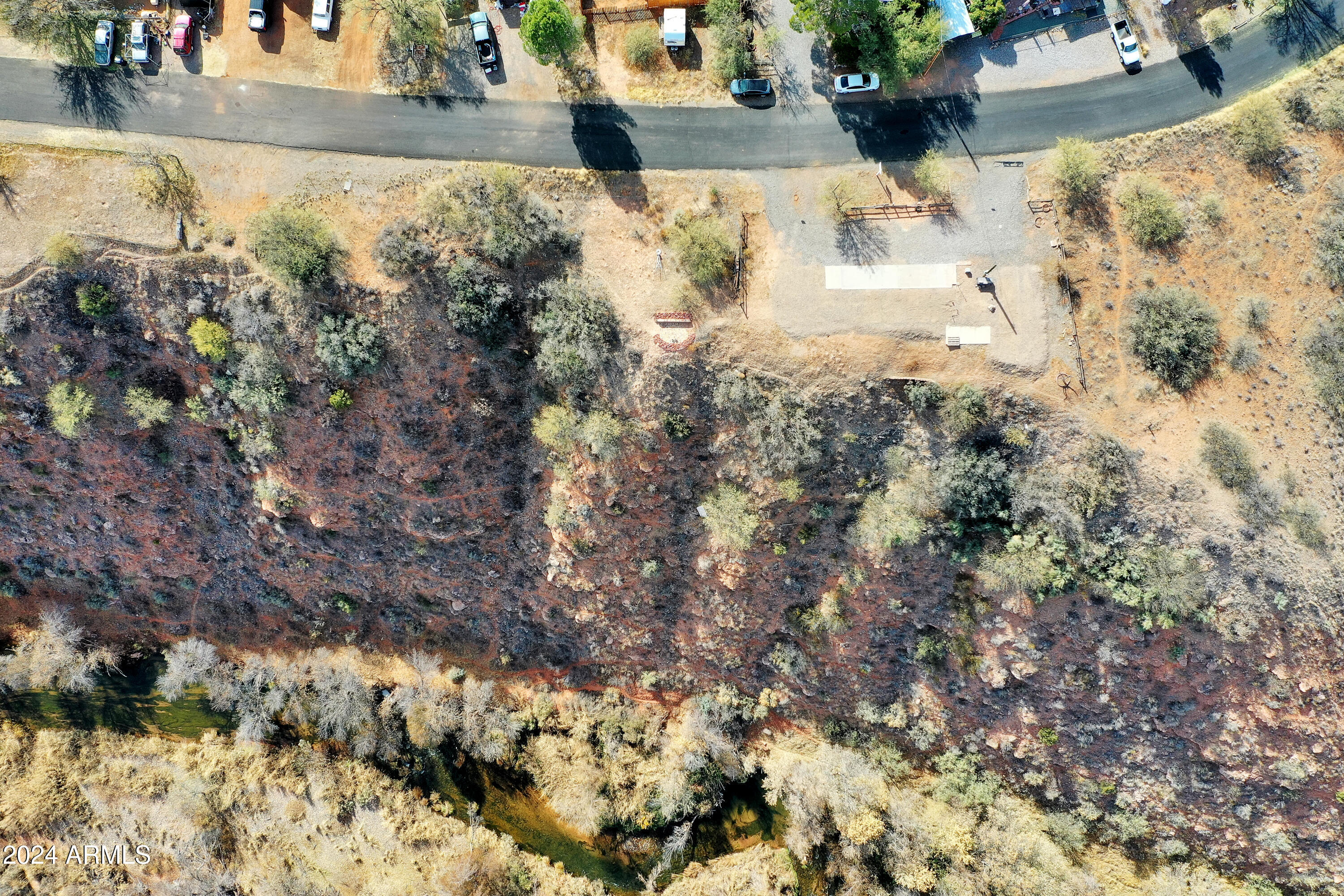 OAK CREEK ESTATES - Land