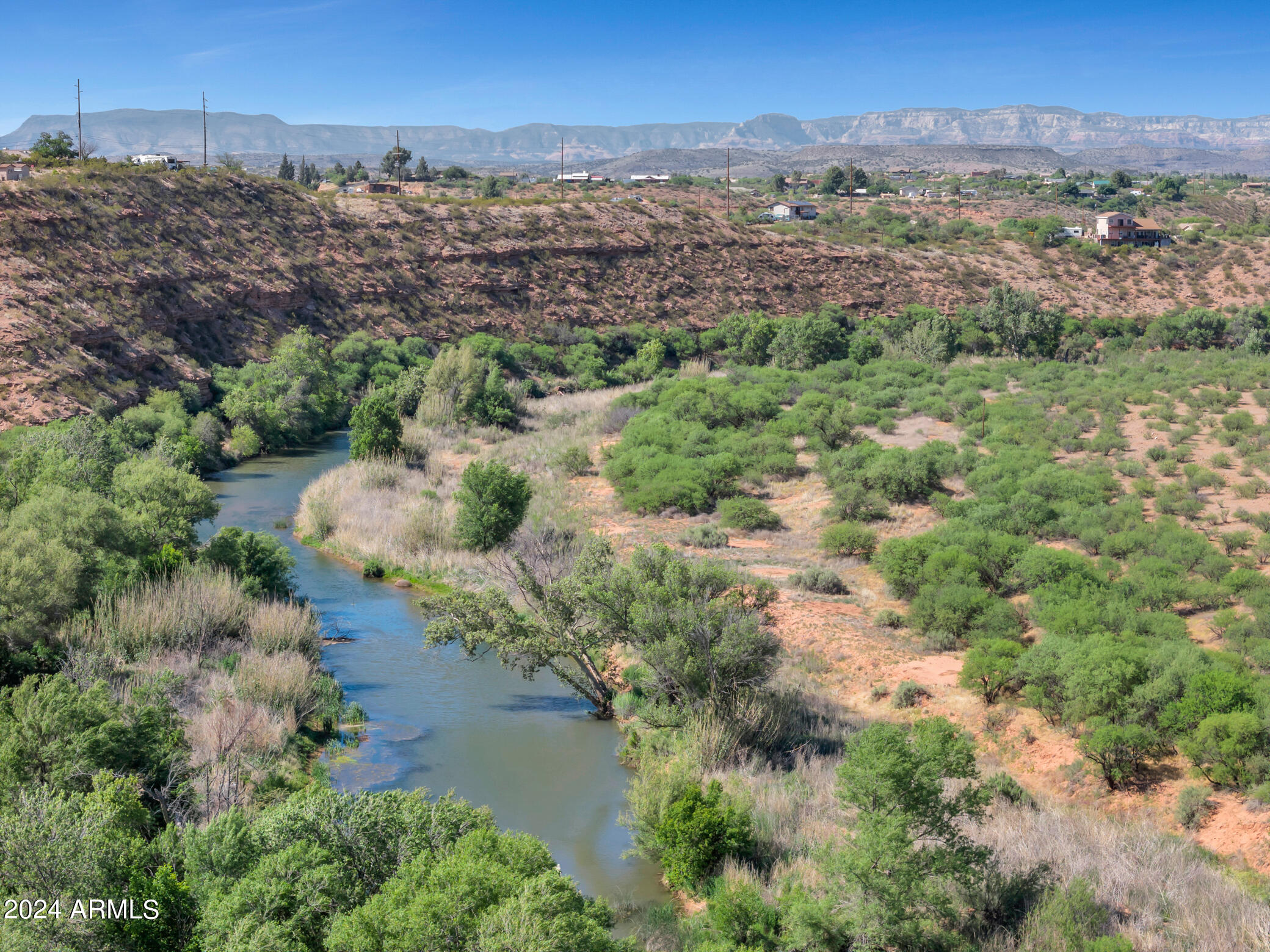 OAK CREEK ESTATES - Land