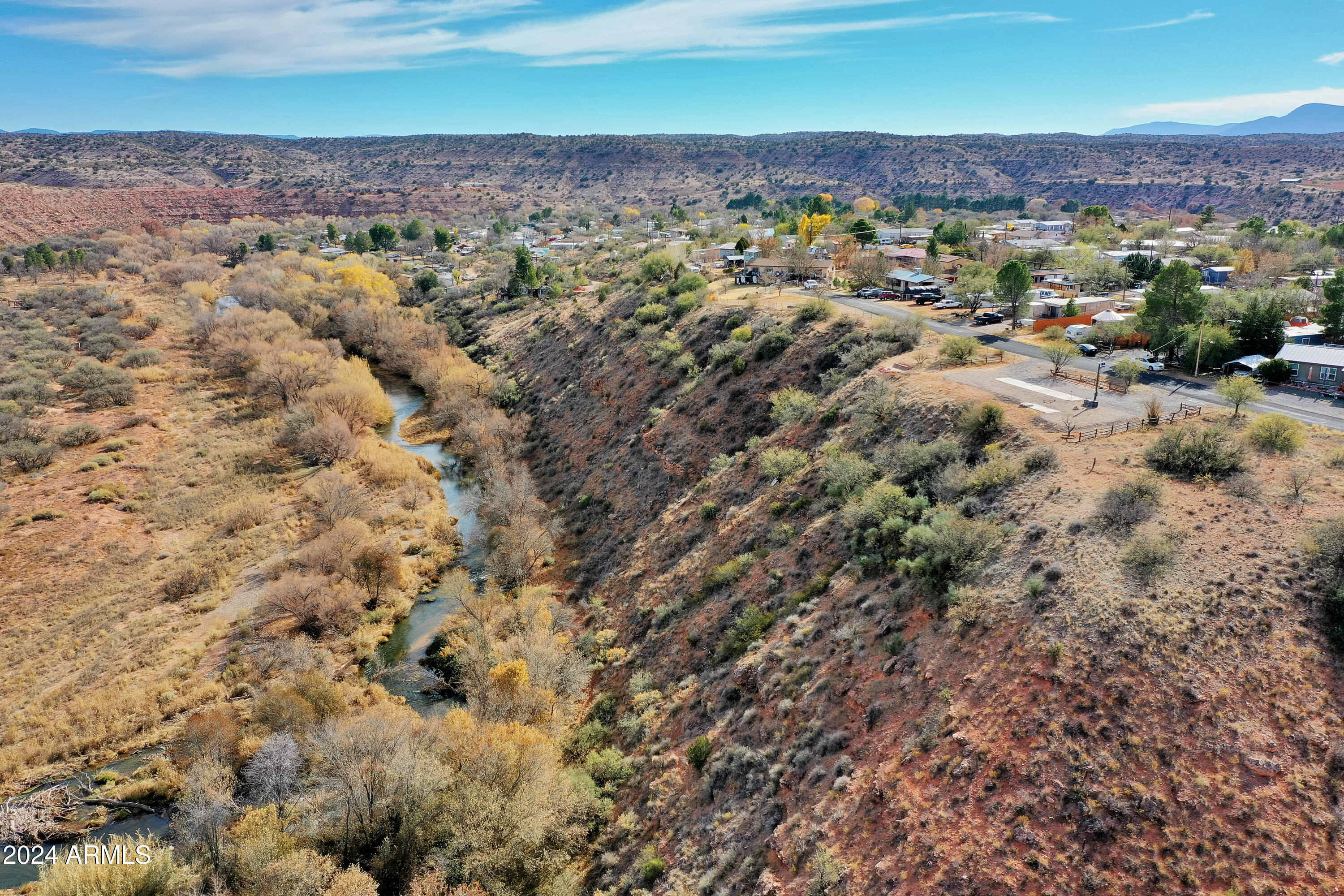 OAK CREEK ESTATES - Land