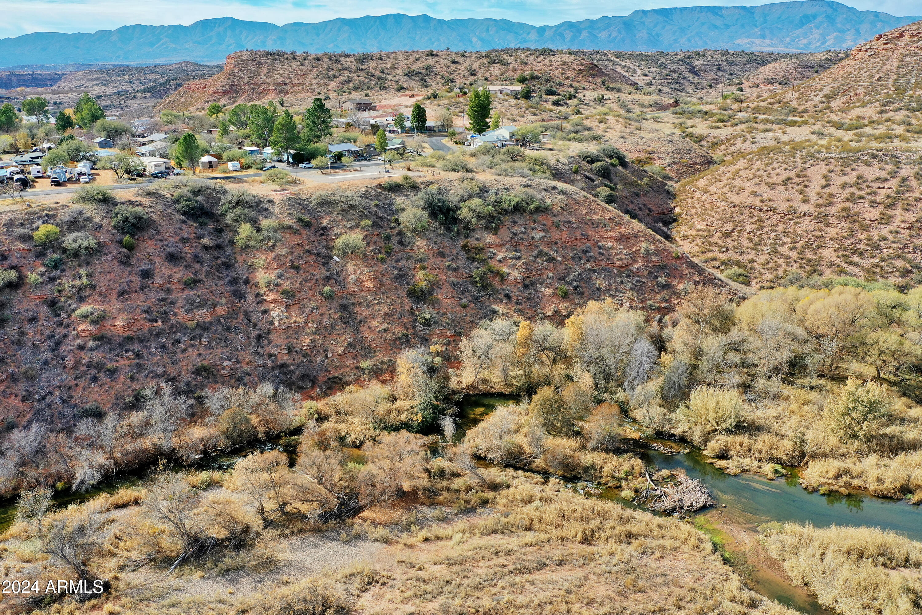OAK CREEK ESTATES - Land