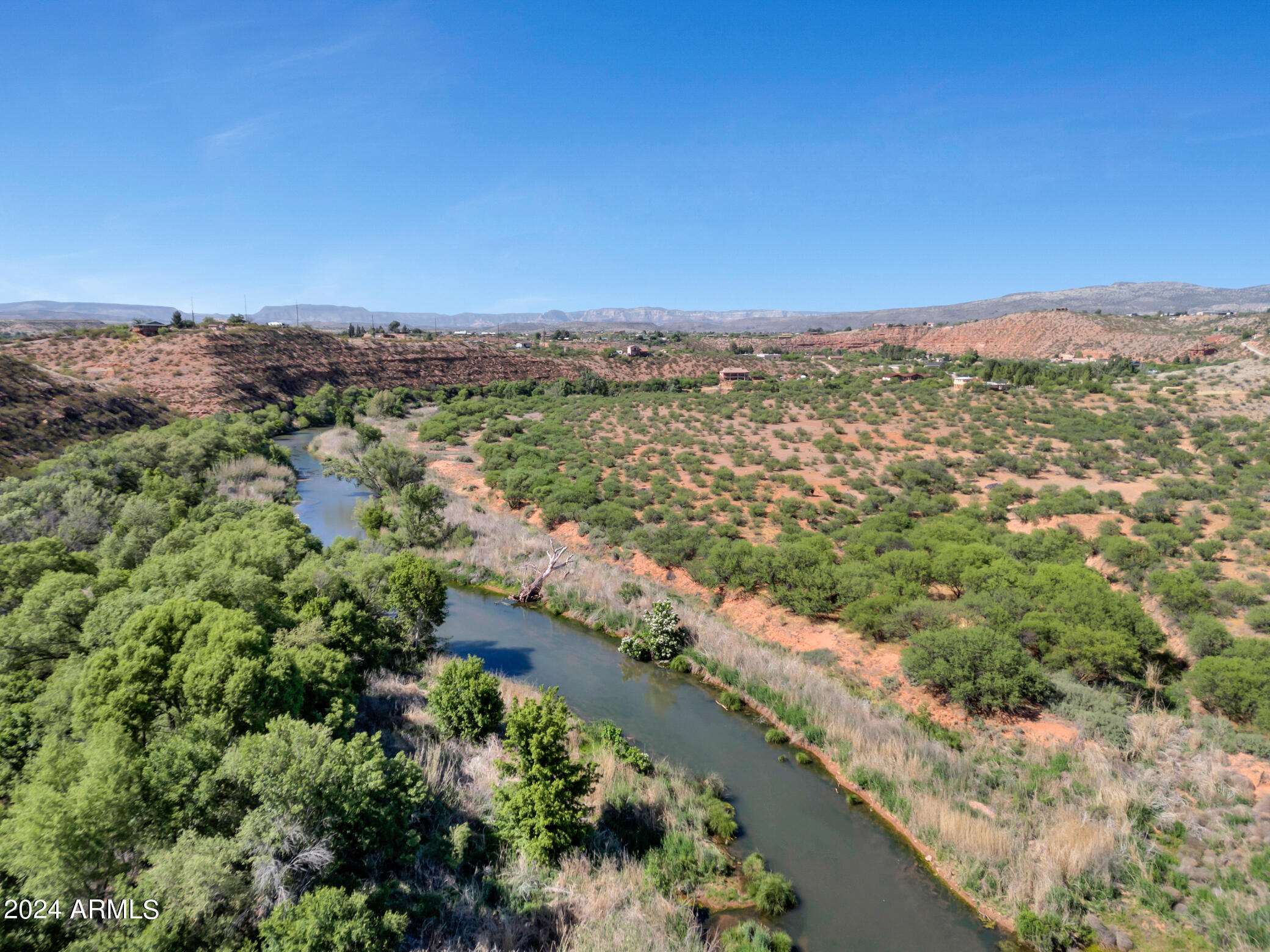 OAK CREEK ESTATES - Land