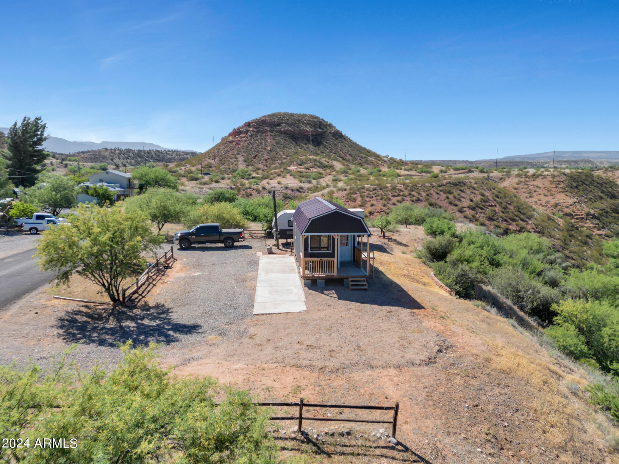 OAK CREEK ESTATES - Land