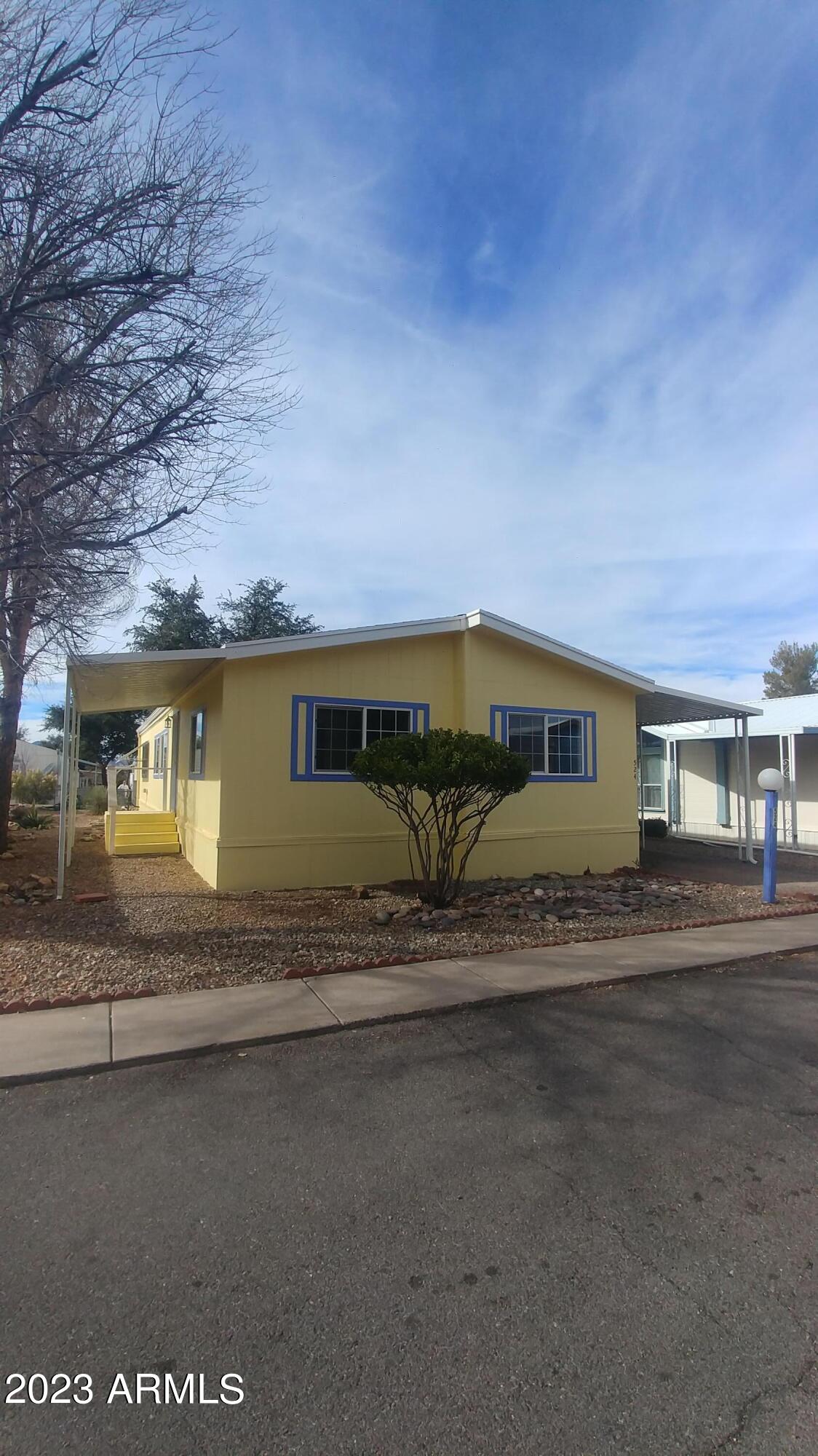 Sierra Vista Village - Residential
