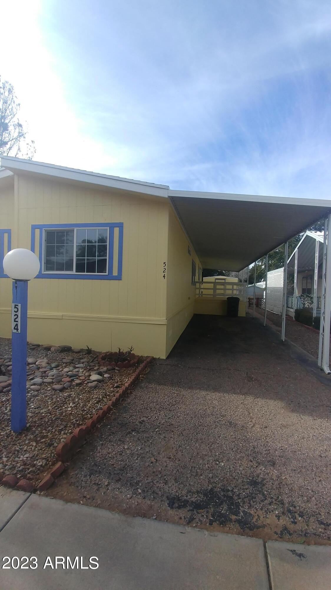 Sierra Vista Village - Residential