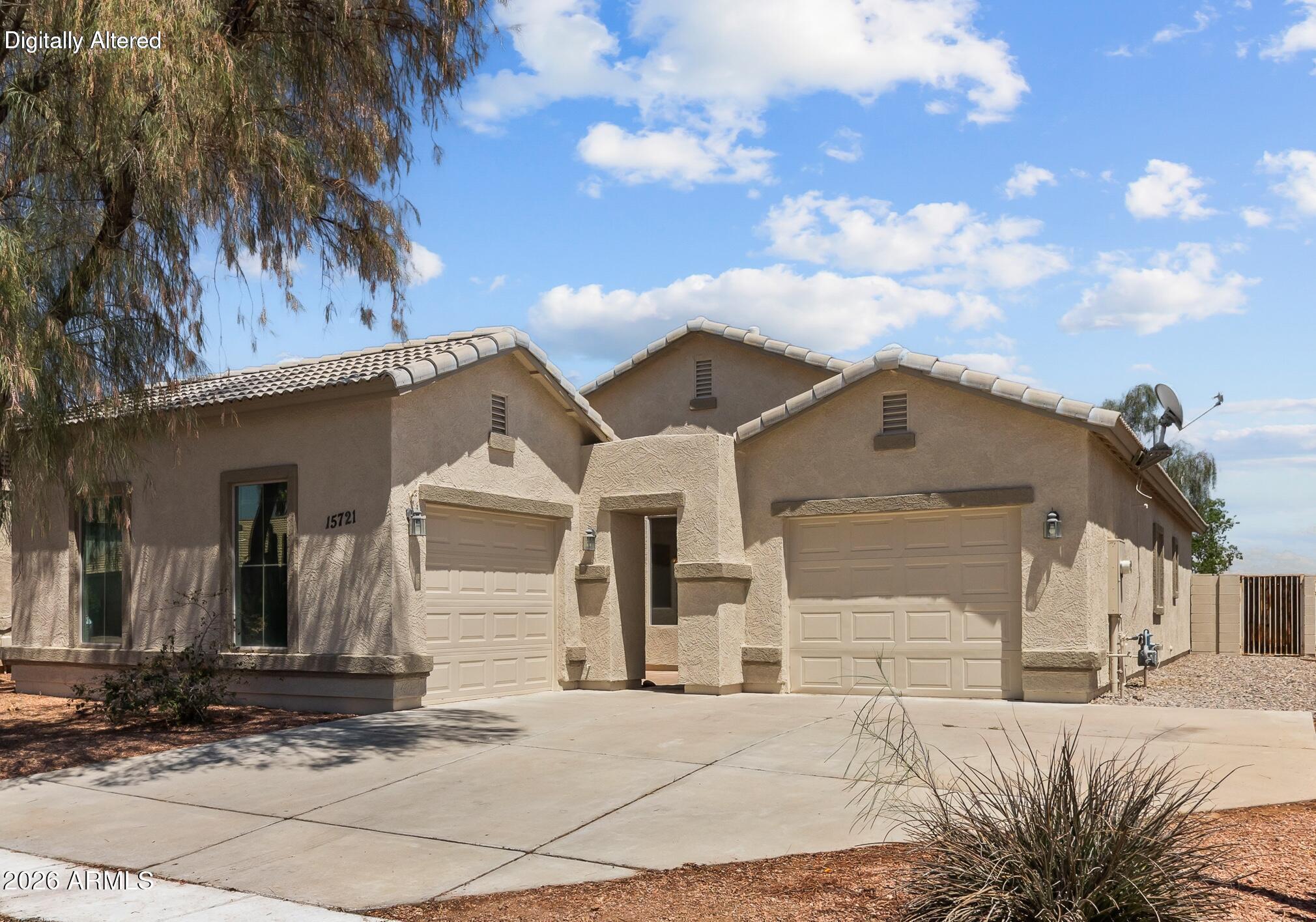 MOUNTAIN VISTA RANCH PARCEL 4 - Residential