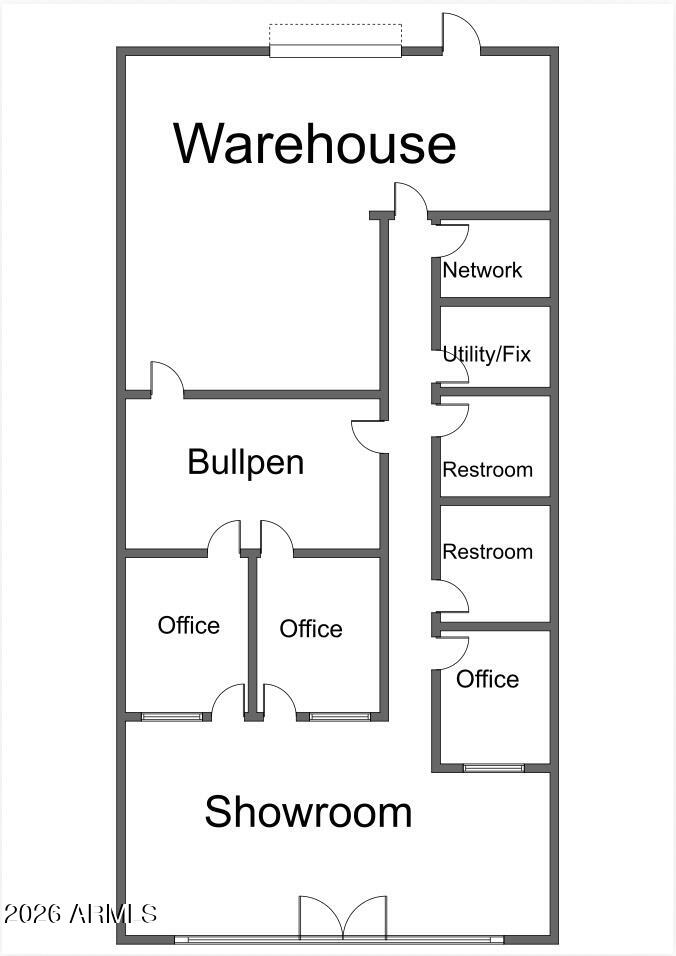 ELLIOT BUSINESS CENTER CONDOMINIUM - Commercial Lease