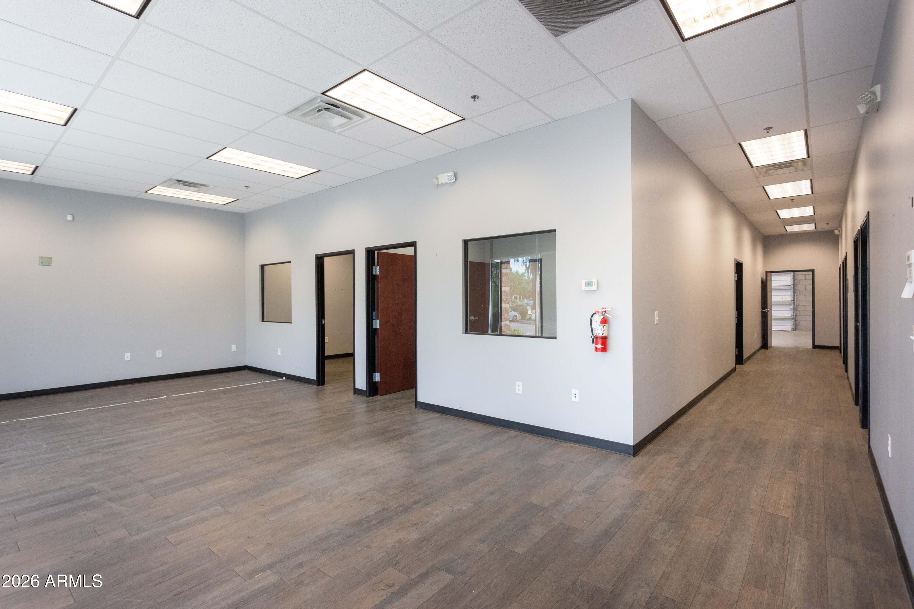 ELLIOT BUSINESS CENTER CONDOMINIUM - Commercial Lease
