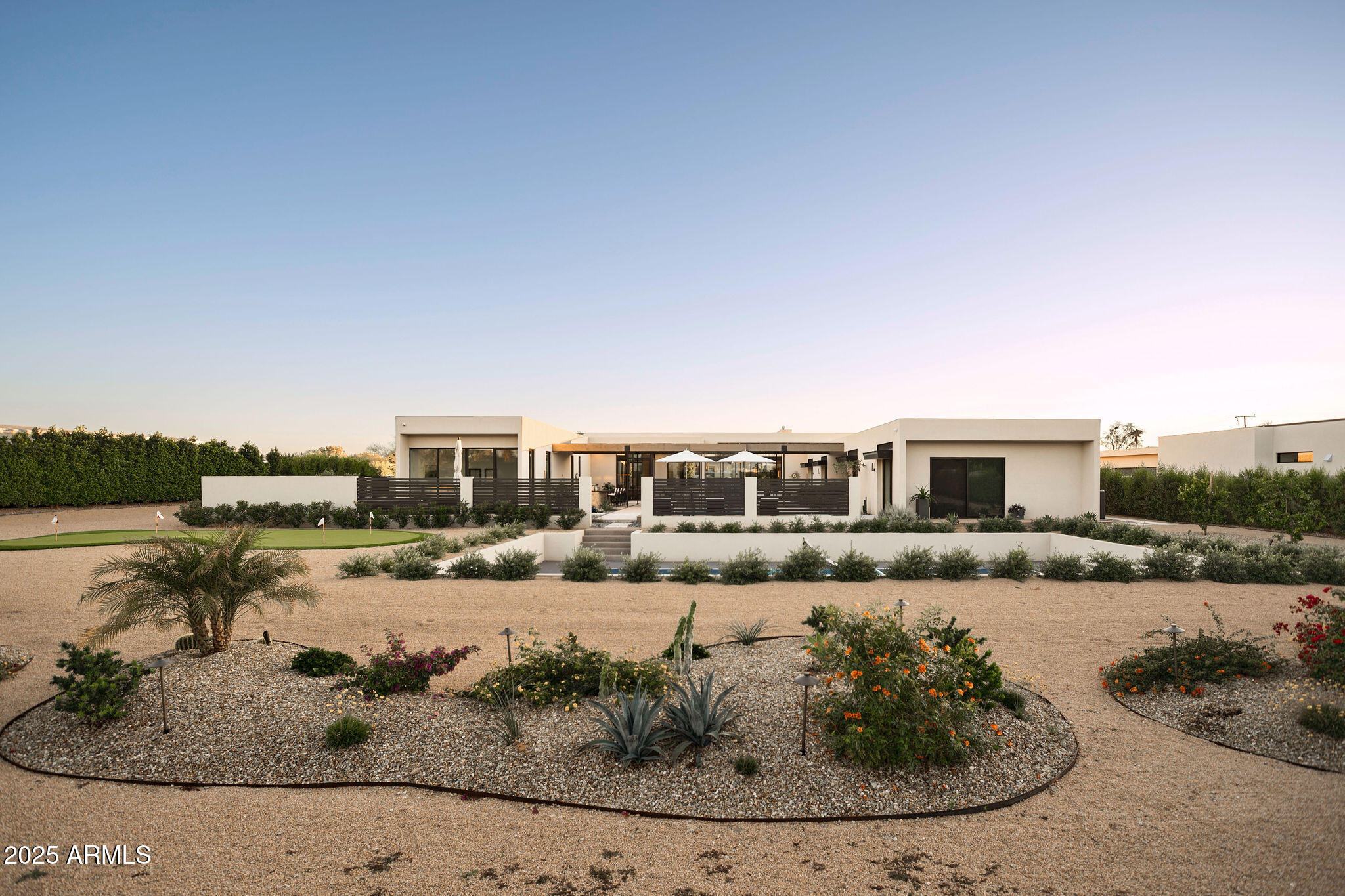 DESERT ESTATES UNIT 1 LOT 4 MLD - Residential