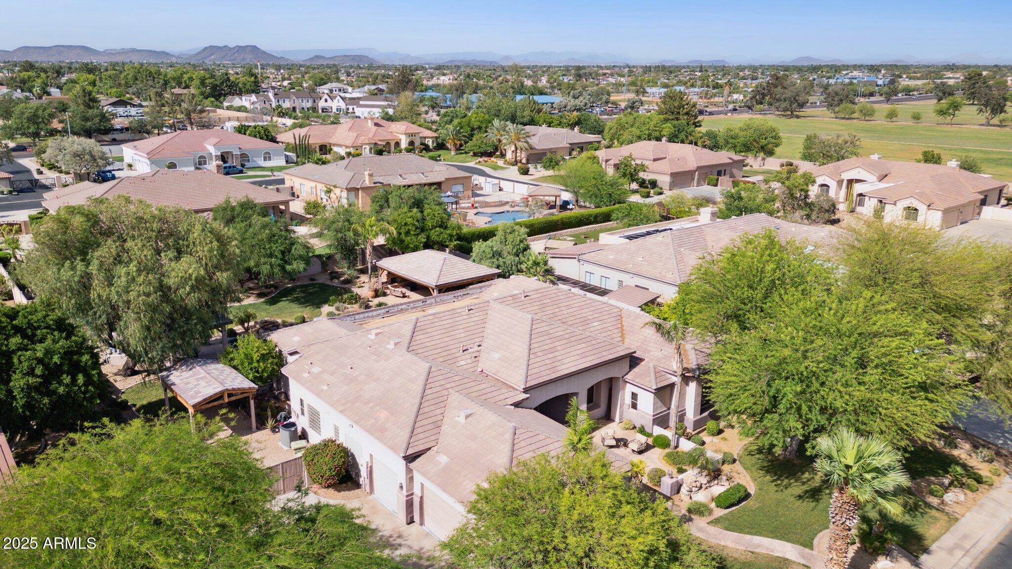Thunderbird Ranch - Residential