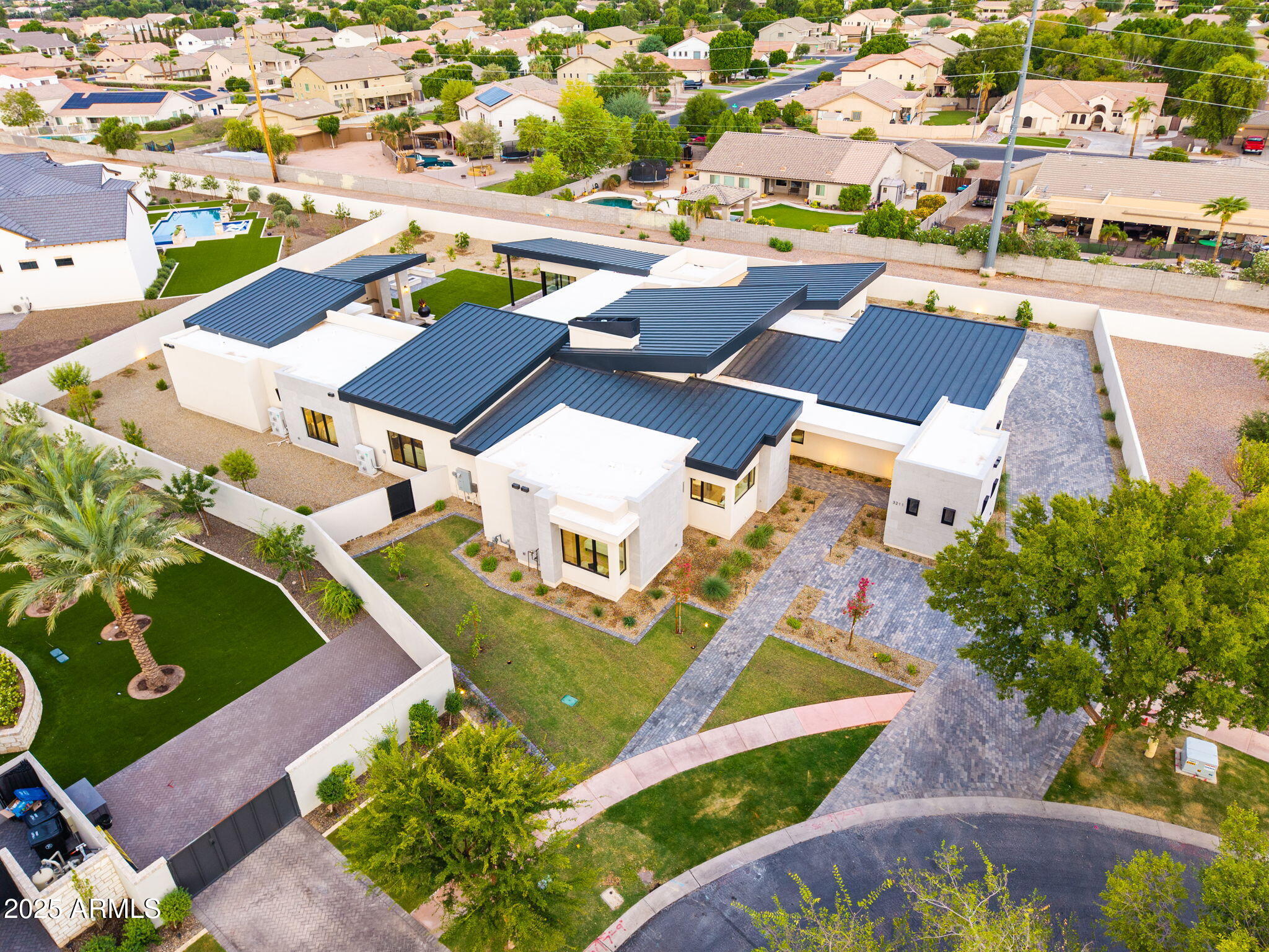 LEGACY - Residential