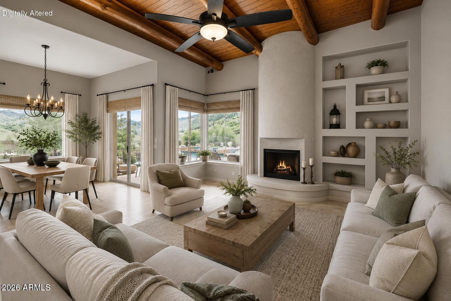 SHADOW CANYON AT SUNRIDGE CANYON - Residential