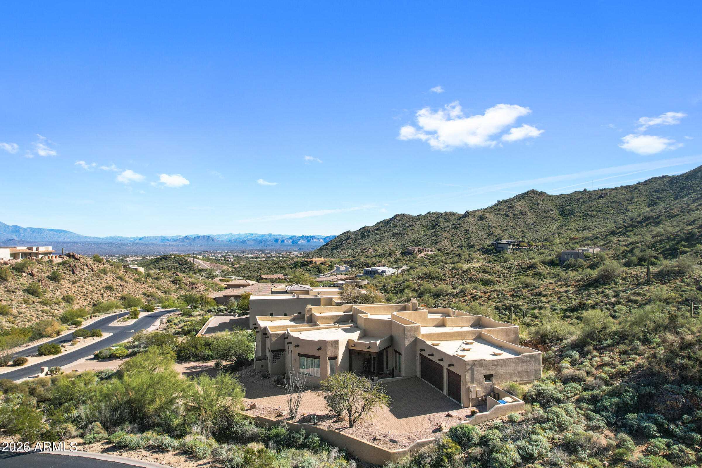 SHADOW CANYON AT SUNRIDGE CANYON - Residential