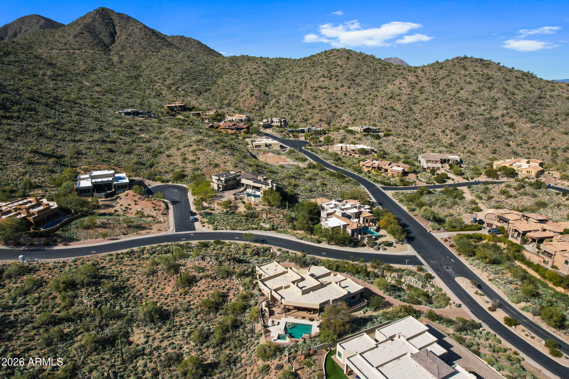 SHADOW CANYON AT SUNRIDGE CANYON - Residential