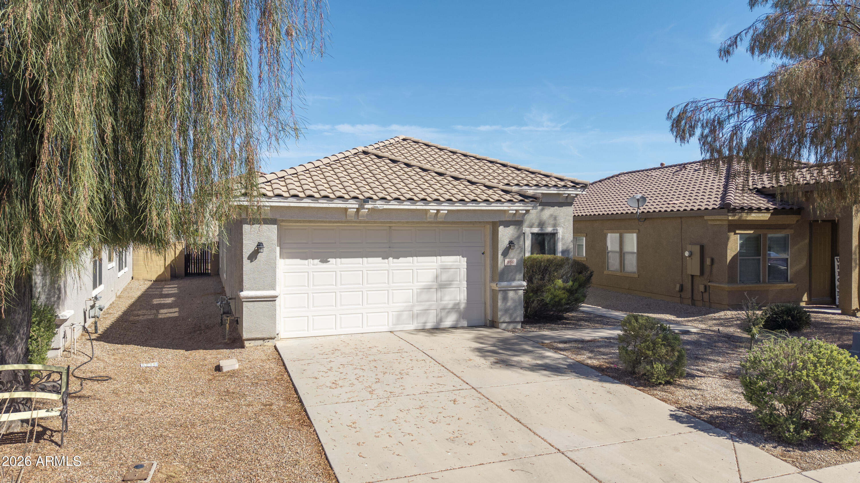 JOHNSON RANCH - Residential