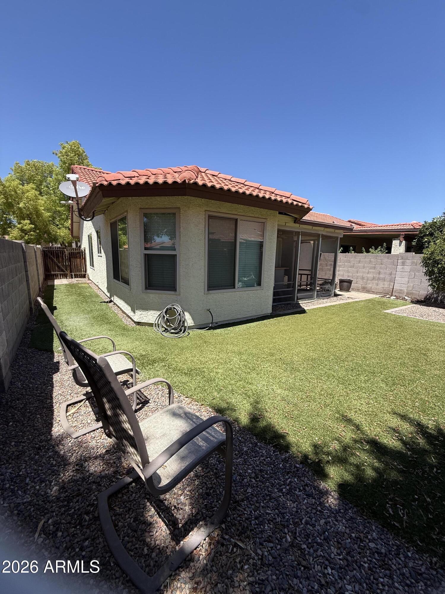 CAMINO DEL REY LOTS 1-122 TRACTS A-L - Residential