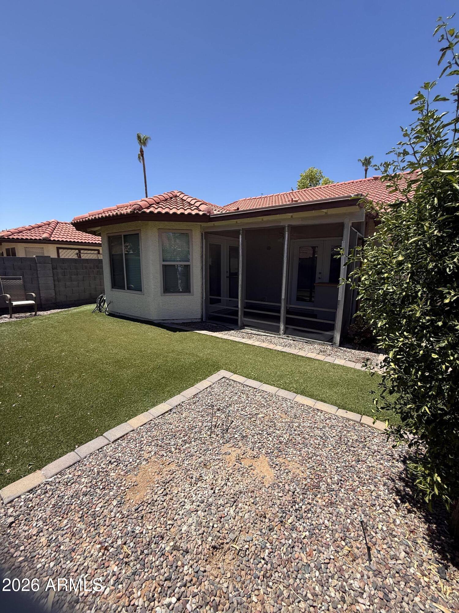 CAMINO DEL REY LOTS 1-122 TRACTS A-L - Residential