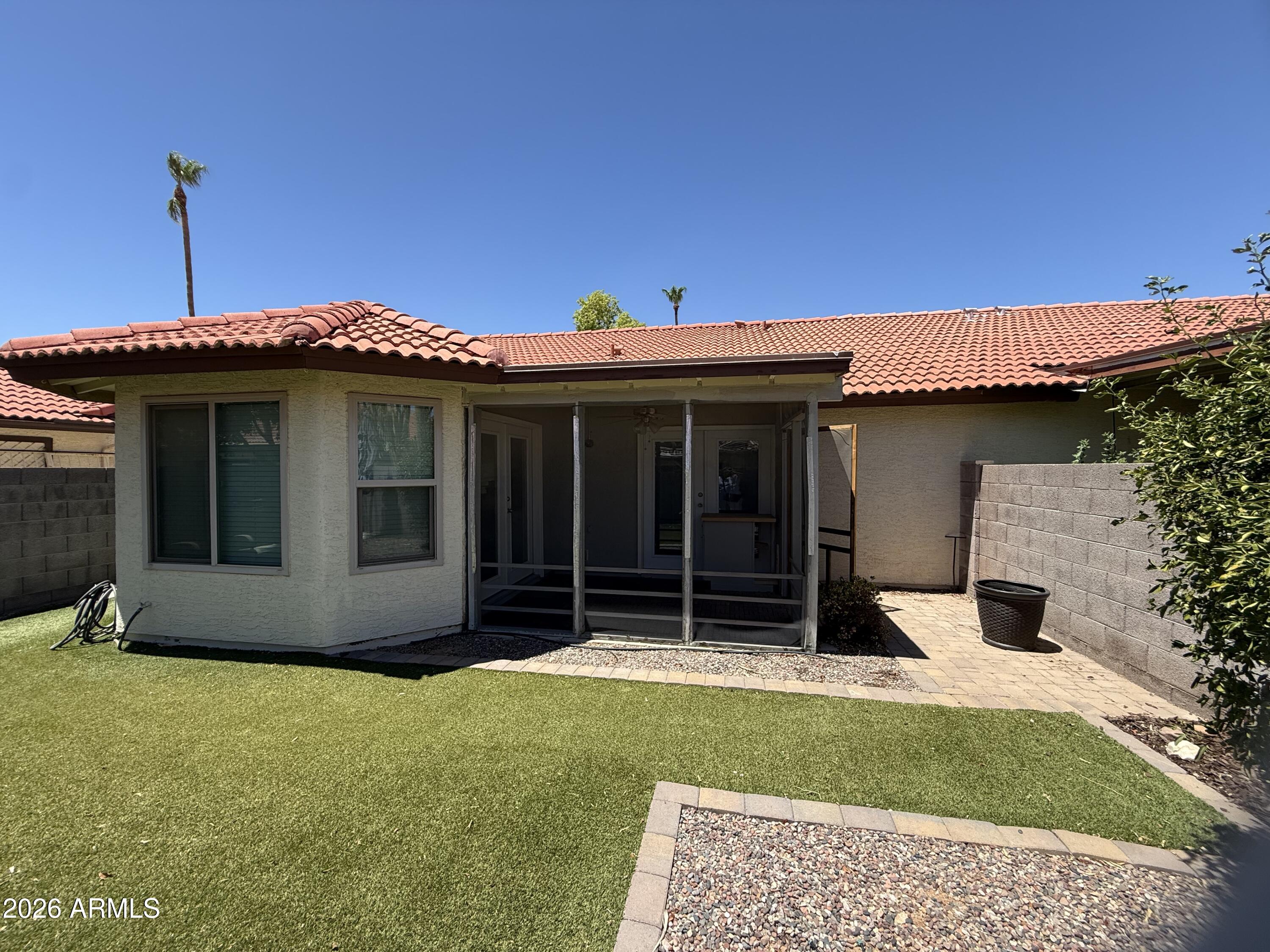 CAMINO DEL REY LOTS 1-122 TRACTS A-L - Residential