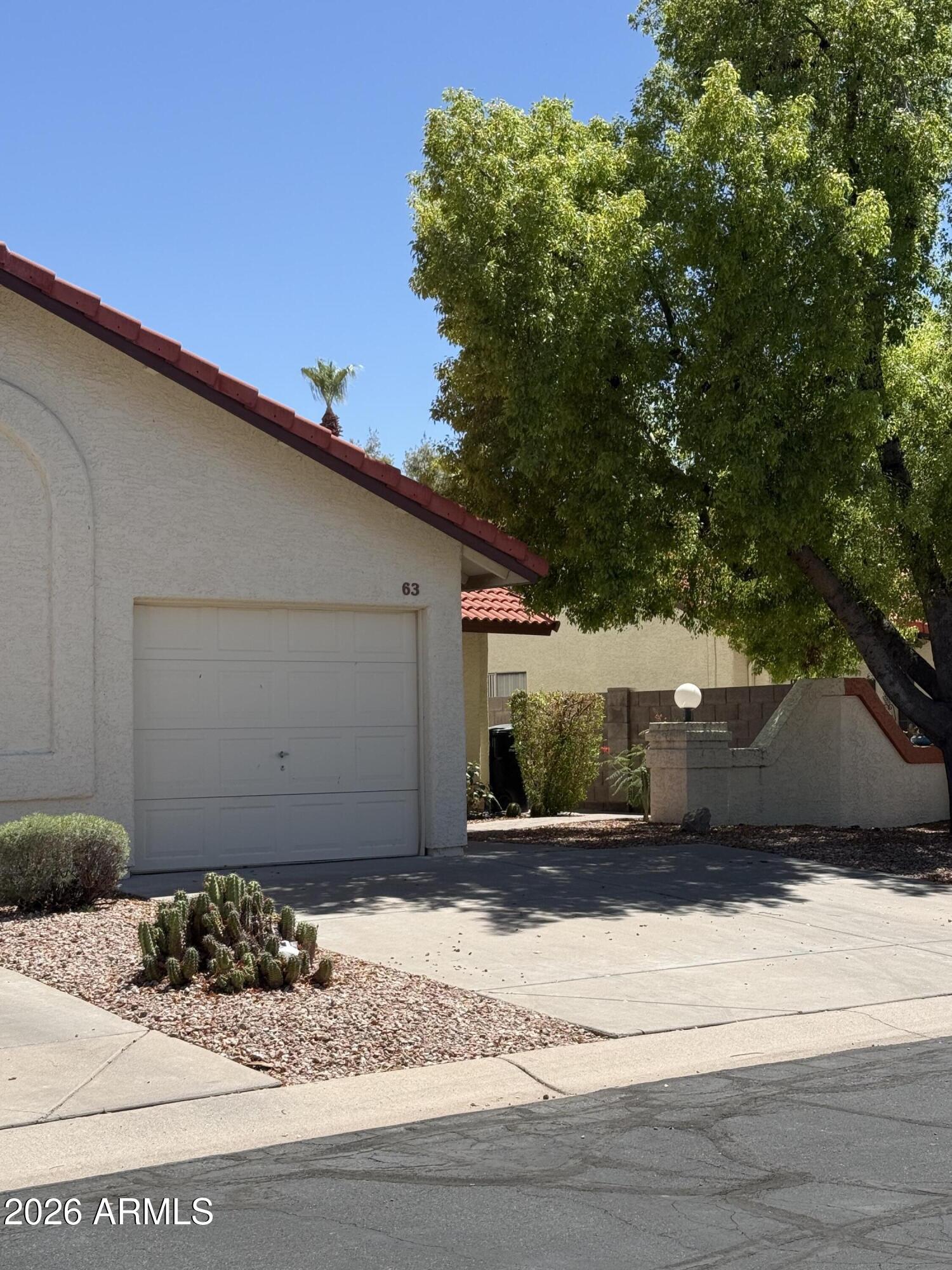 CAMINO DEL REY LOTS 1-122 TRACTS A-L - Residential