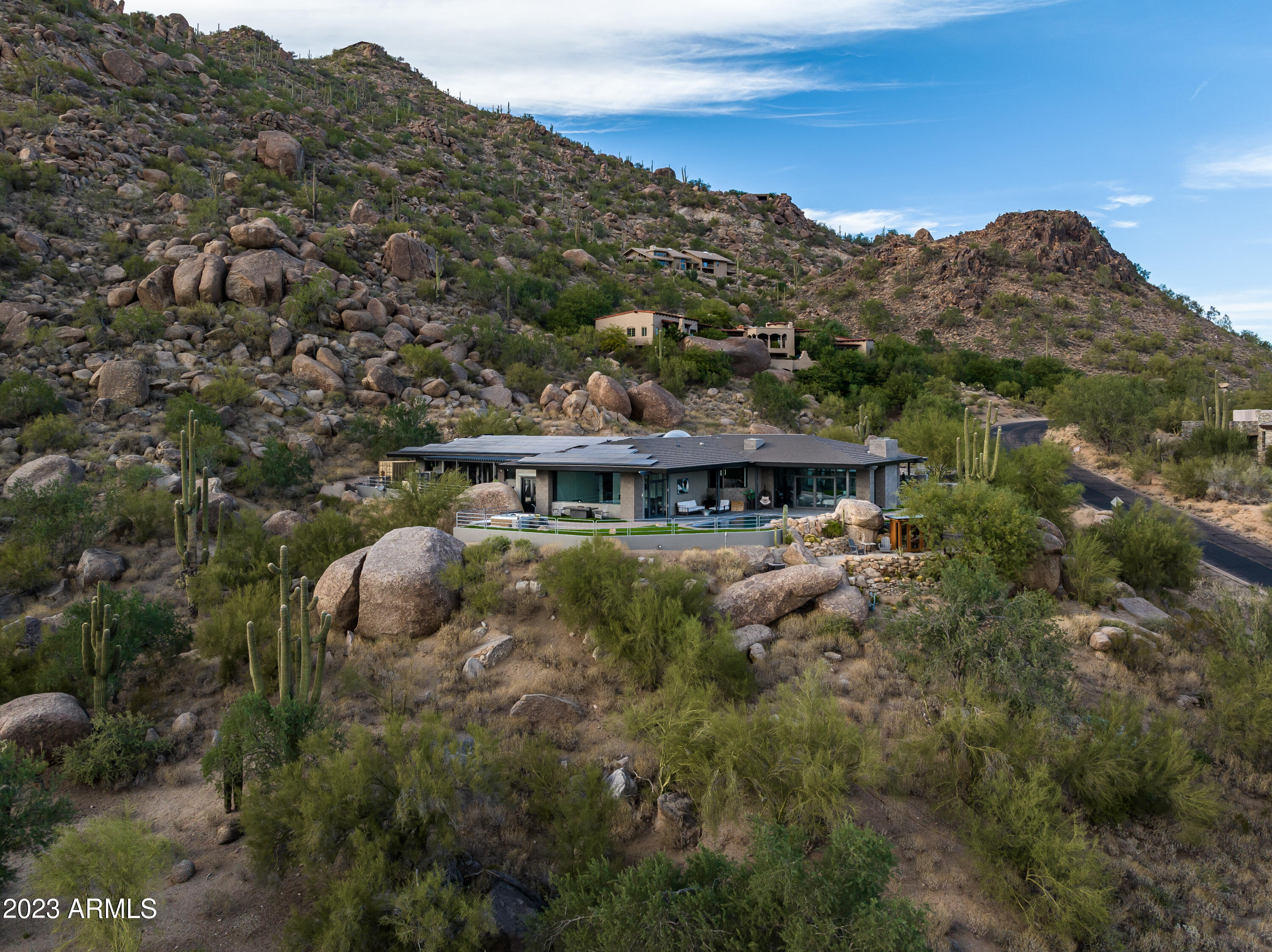 Carefree Plat 3 B - Residential