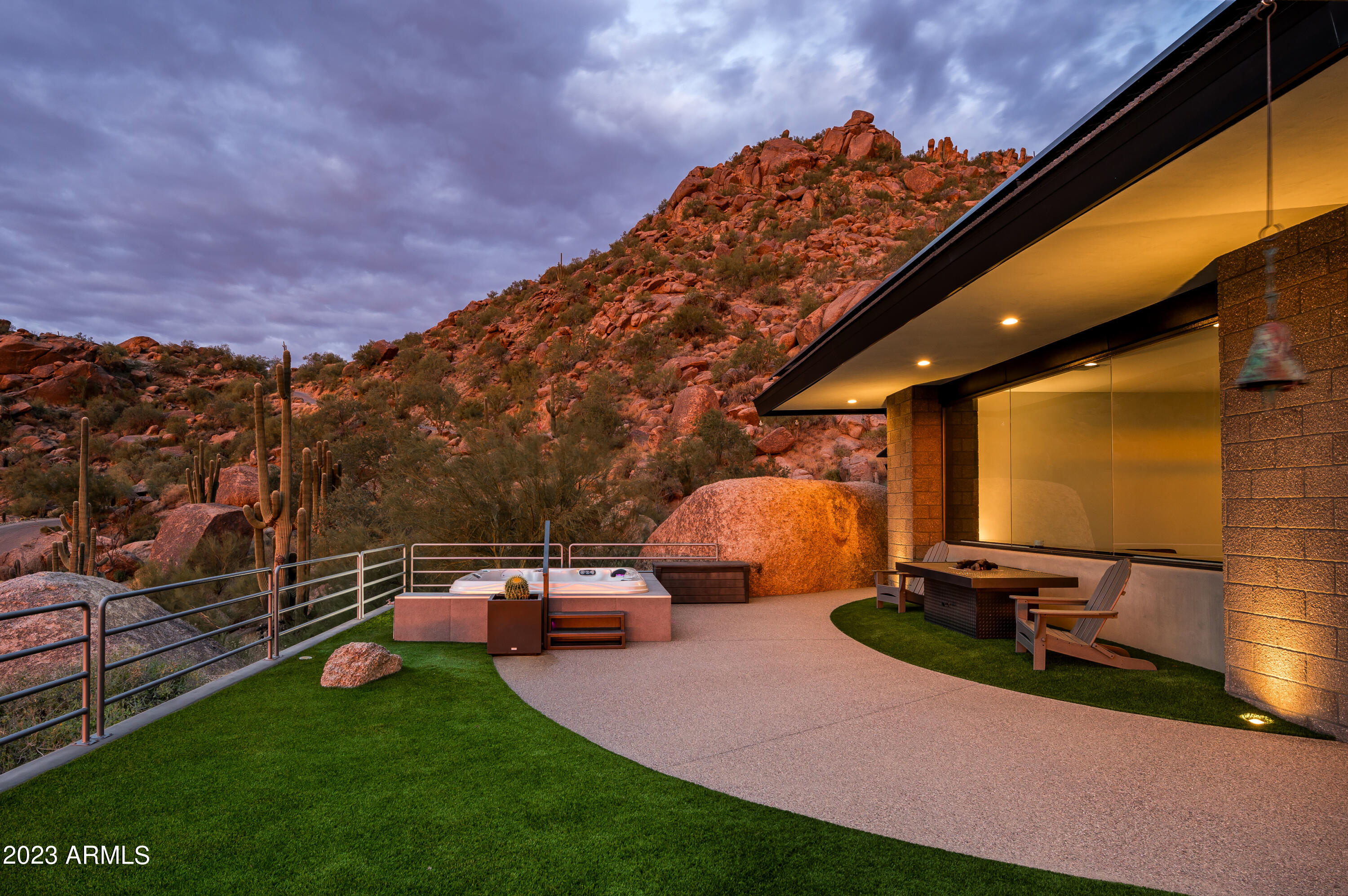 Carefree Plat 3 B - Residential