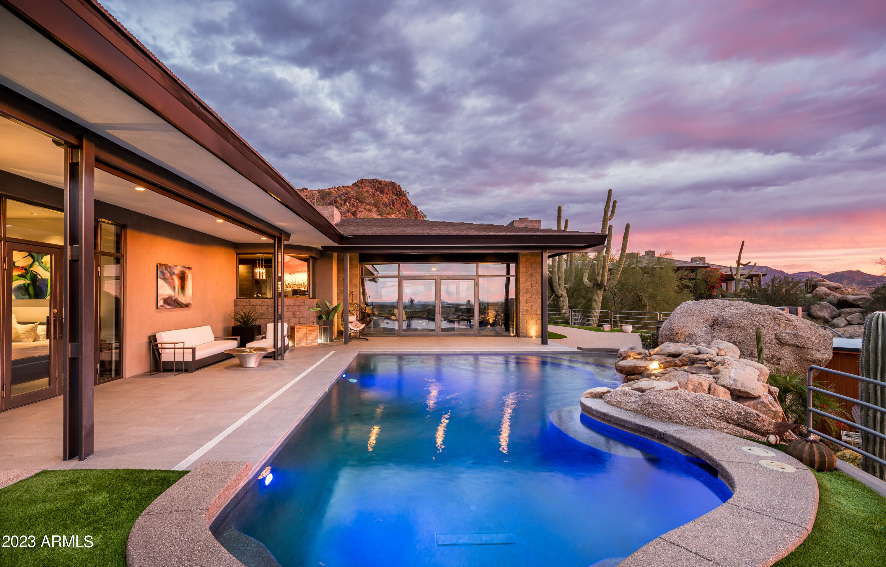 Carefree Plat 3 B - Residential