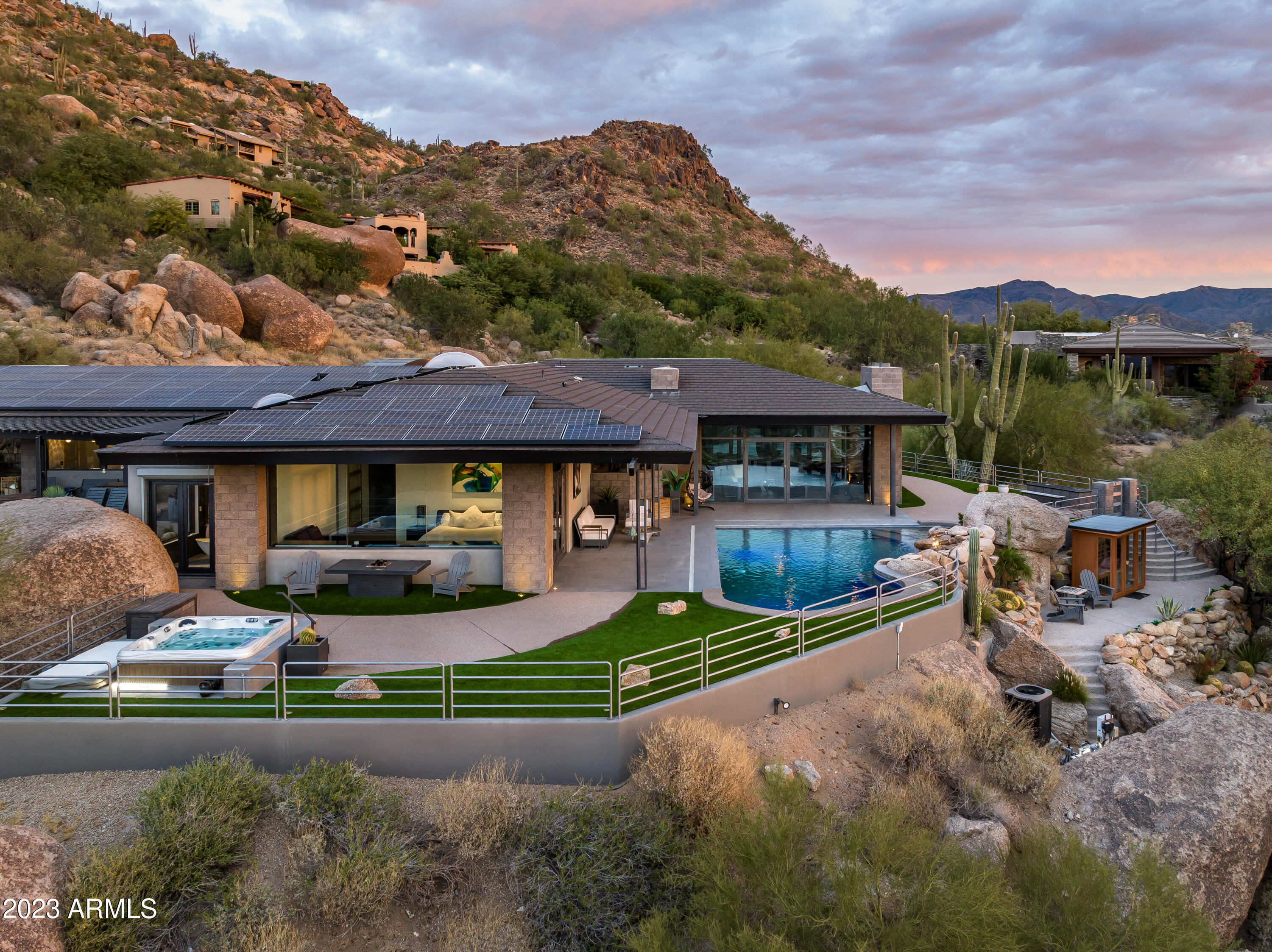 Carefree Plat 3 B - Residential
