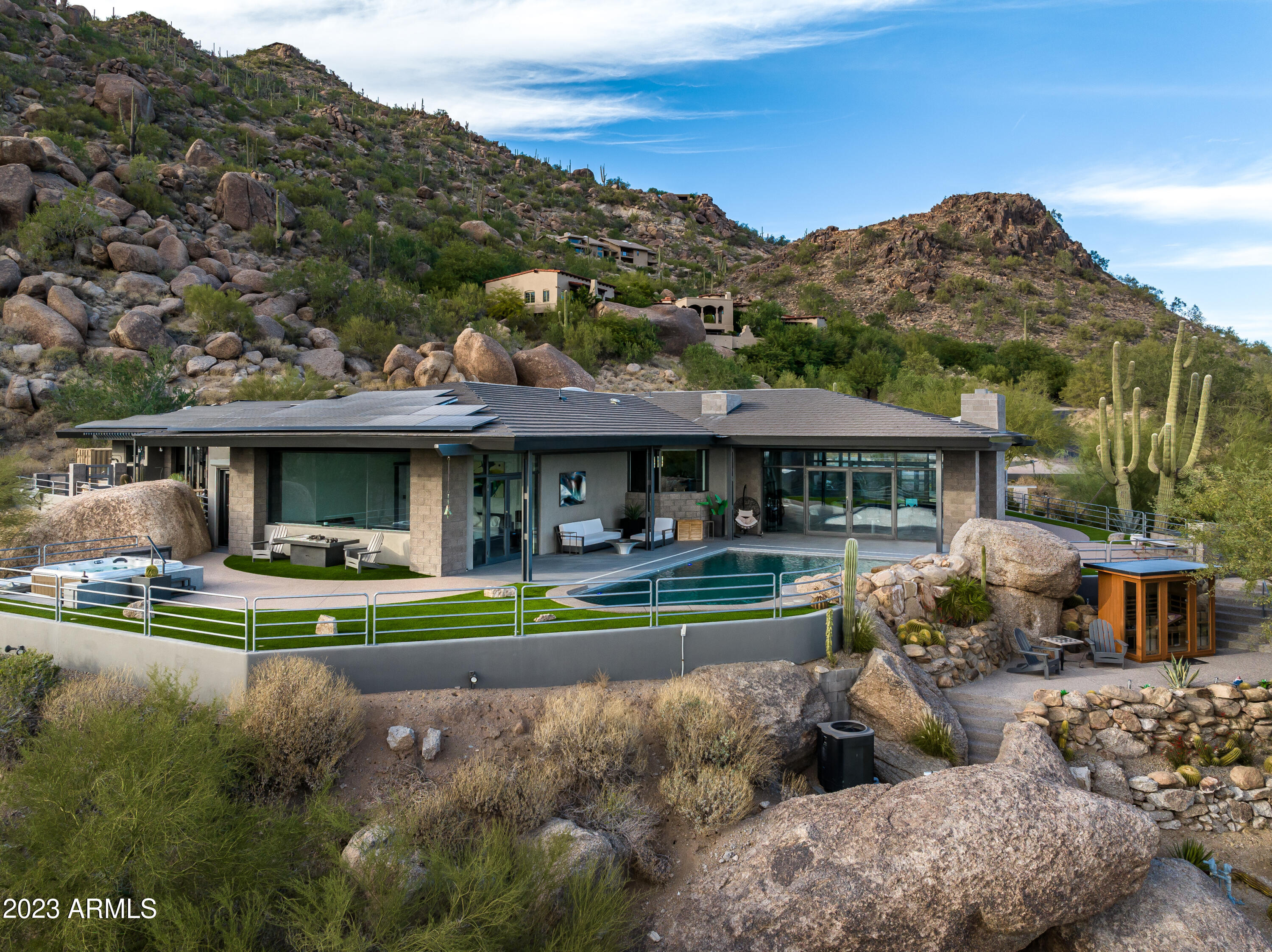 Carefree Plat 3 B - Residential