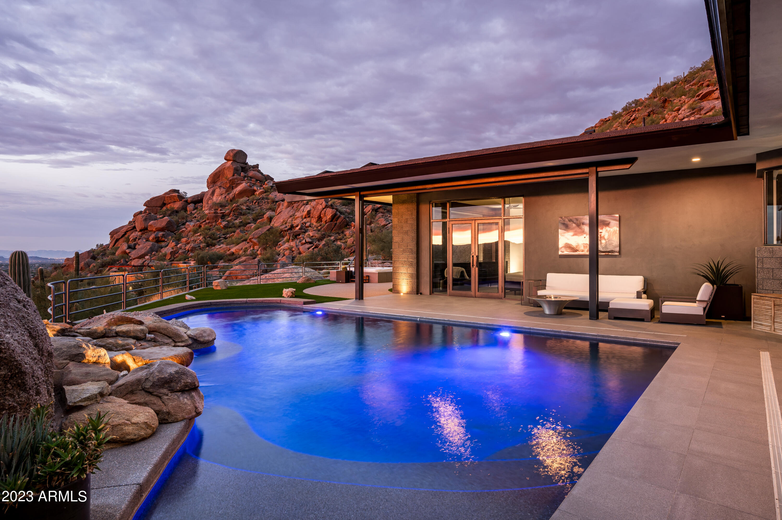 Carefree Plat 3 B - Residential