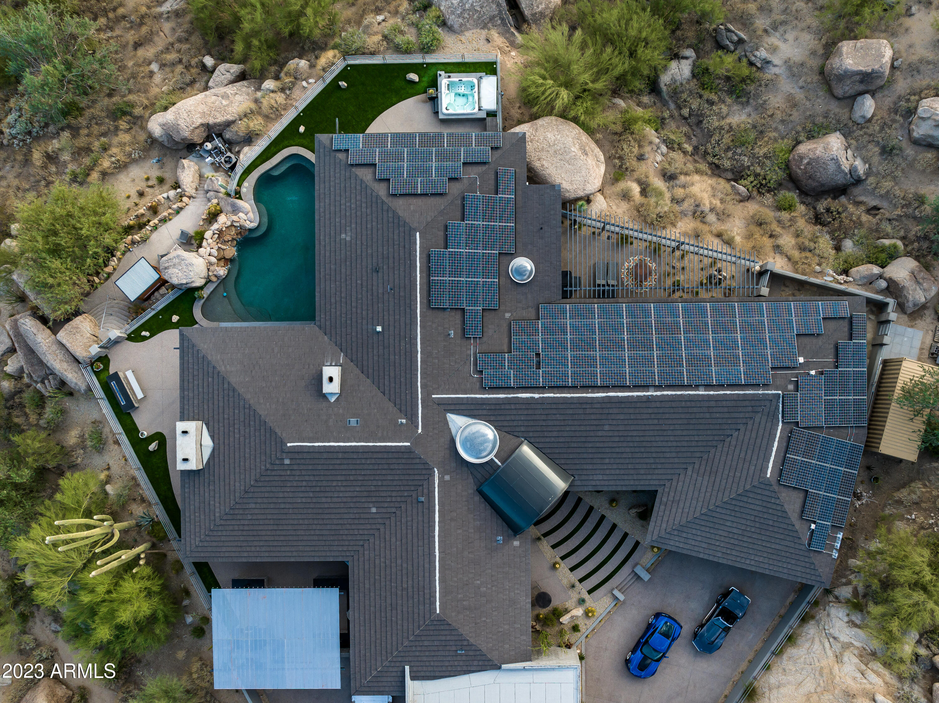 Carefree Plat 3 B - Residential