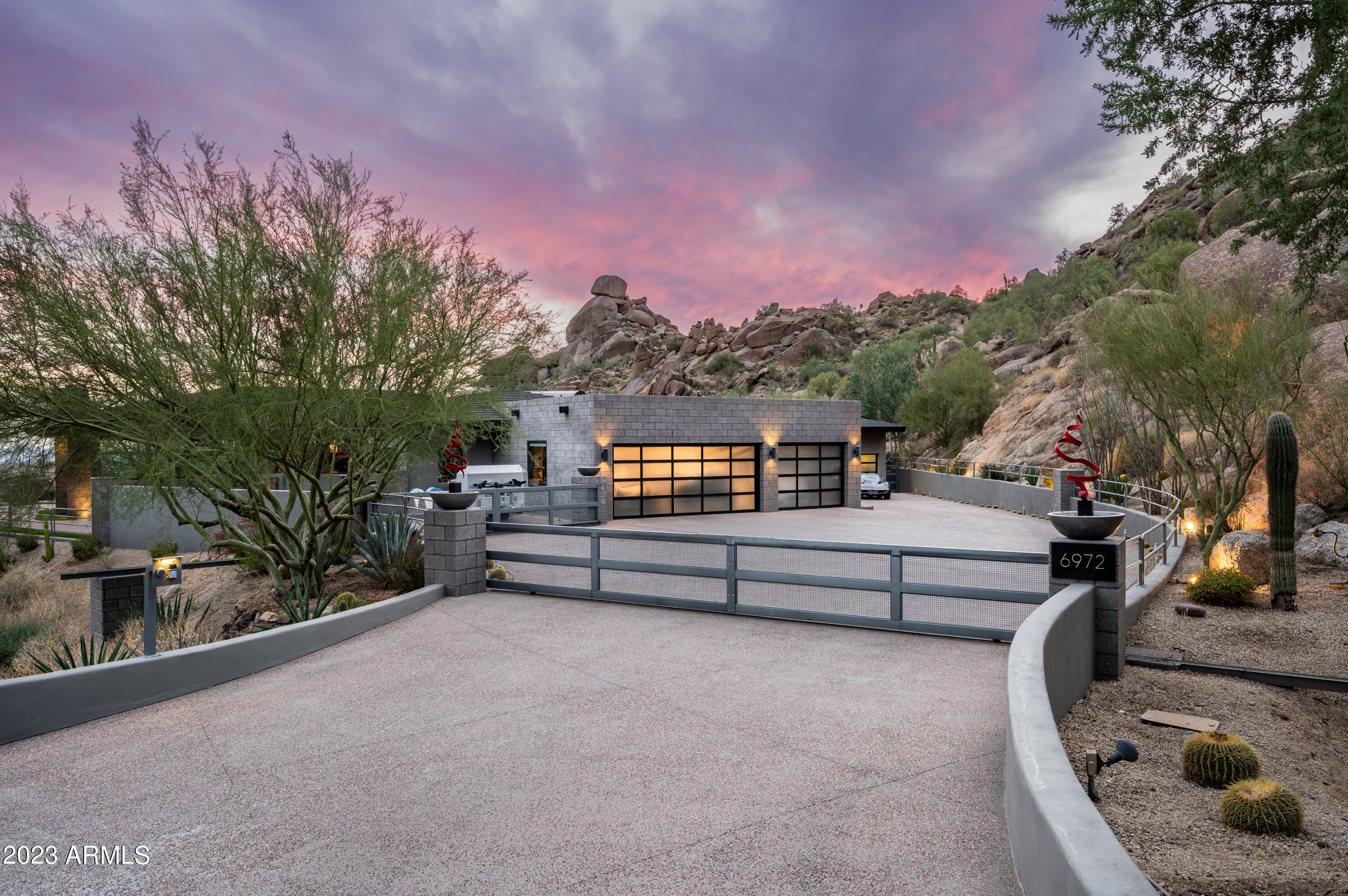 Carefree Plat 3 B - Residential