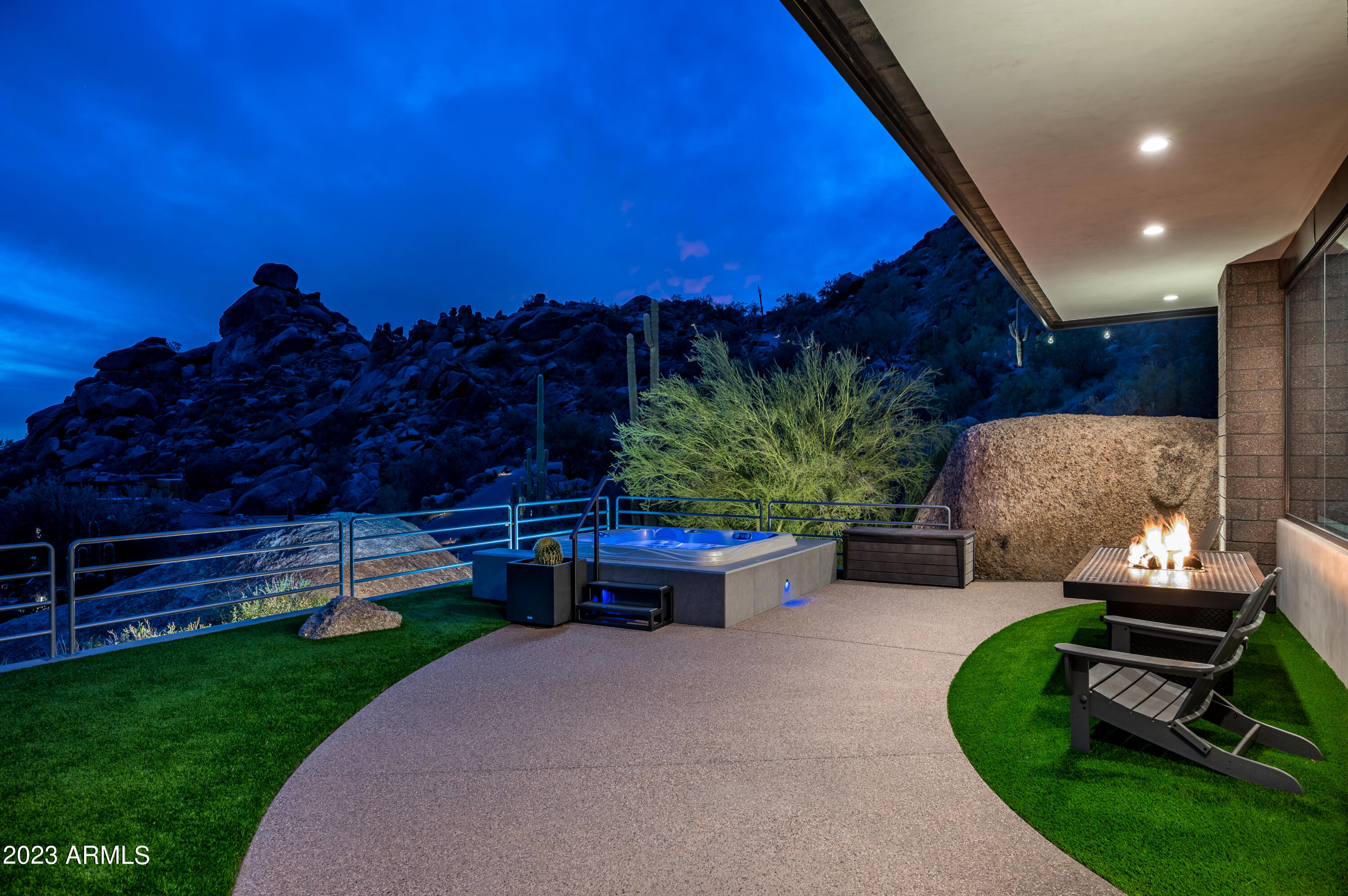 Carefree Plat 3 B - Residential