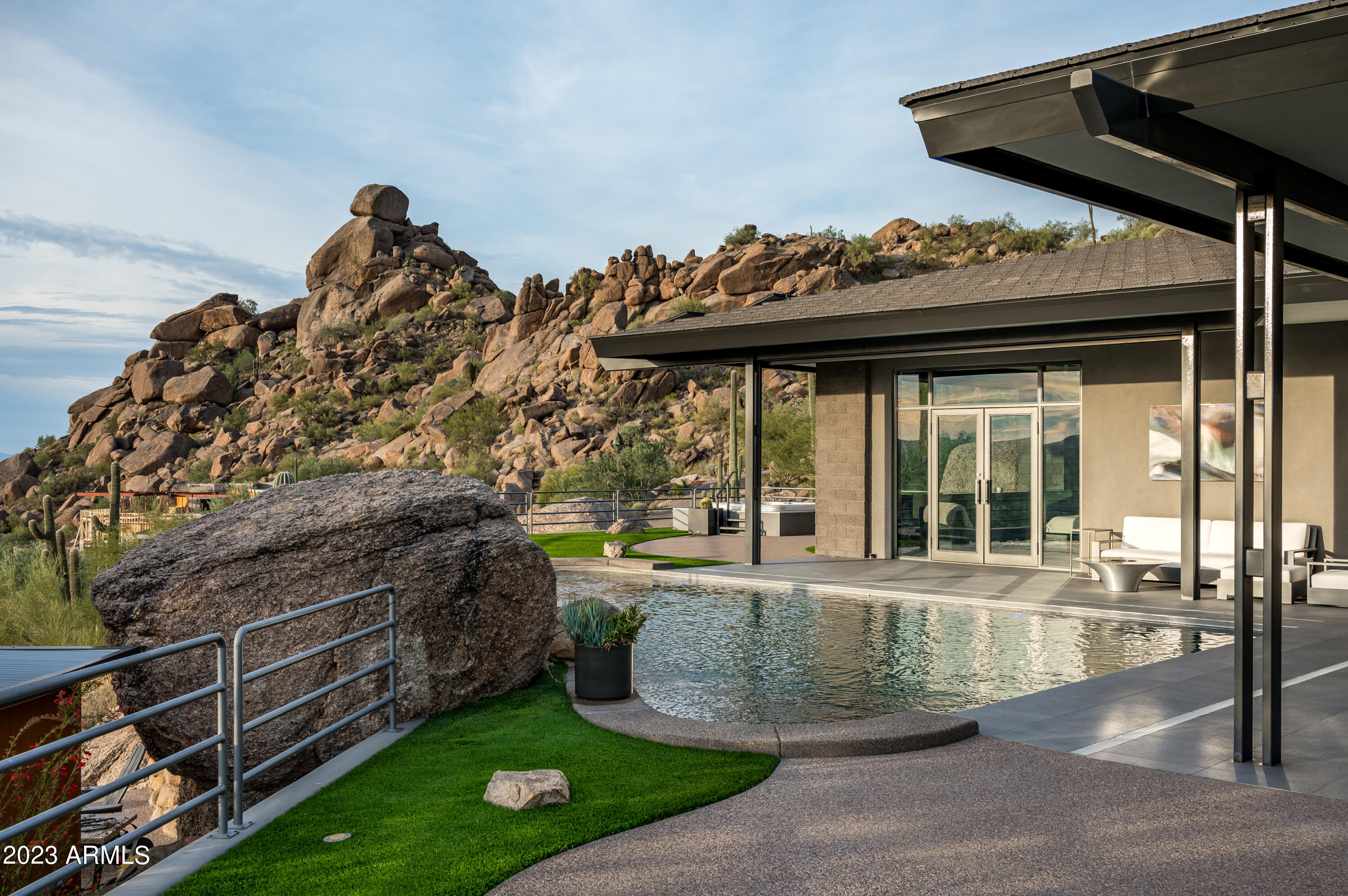 Carefree Plat 3 B - Residential